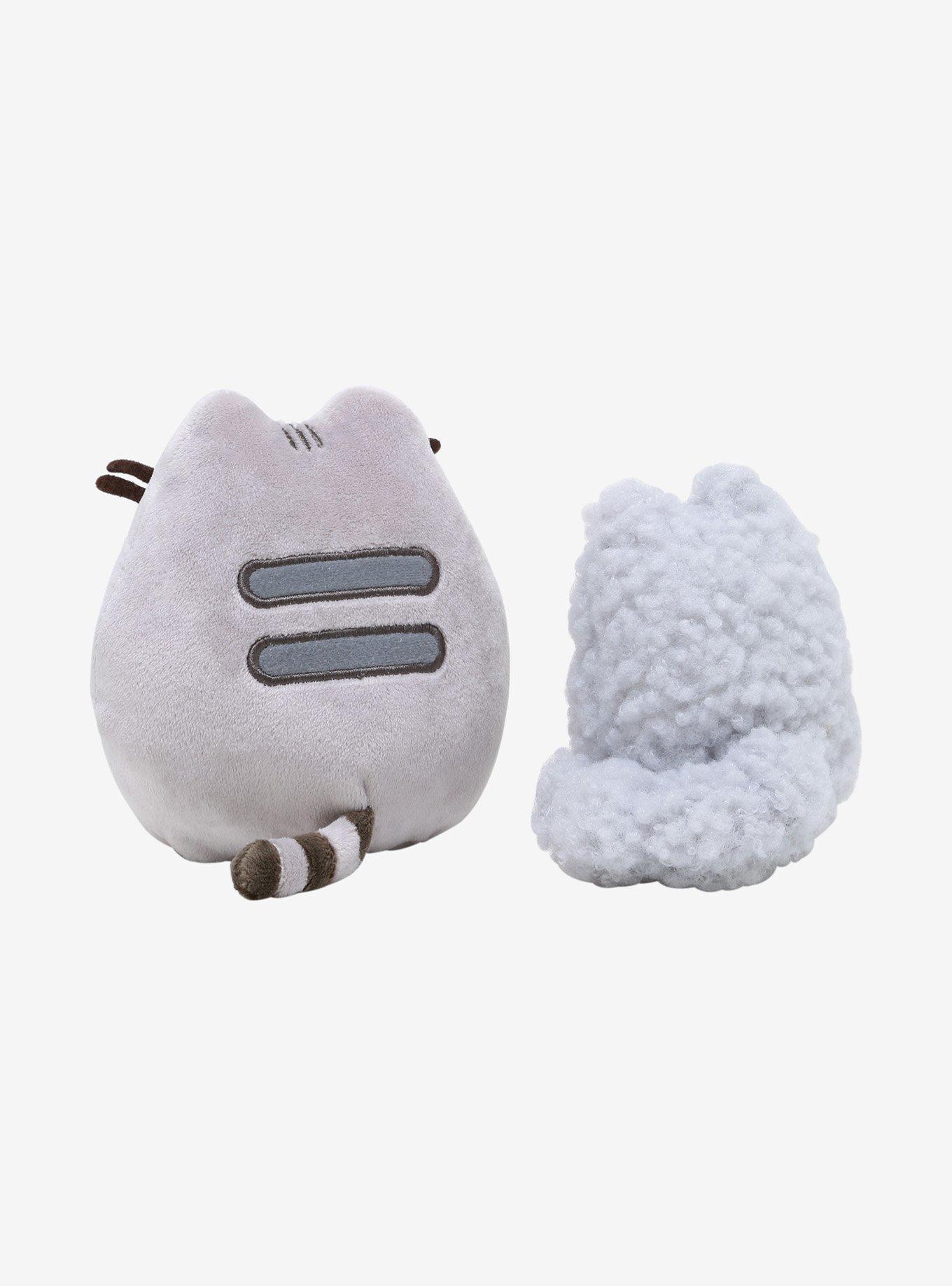 Pusheen Cool Pusheen & Stormy Plush Set, , alternate