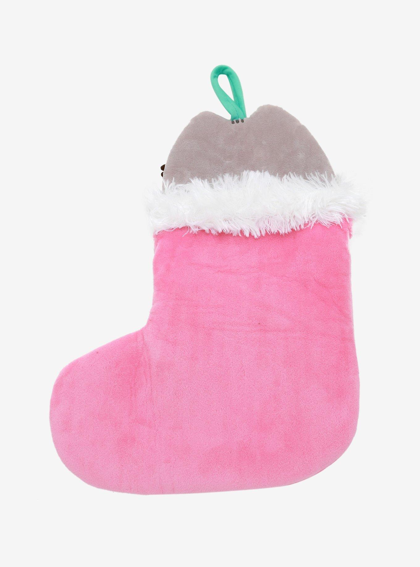 Pusheen Plush Holiday Stocking, , alternate