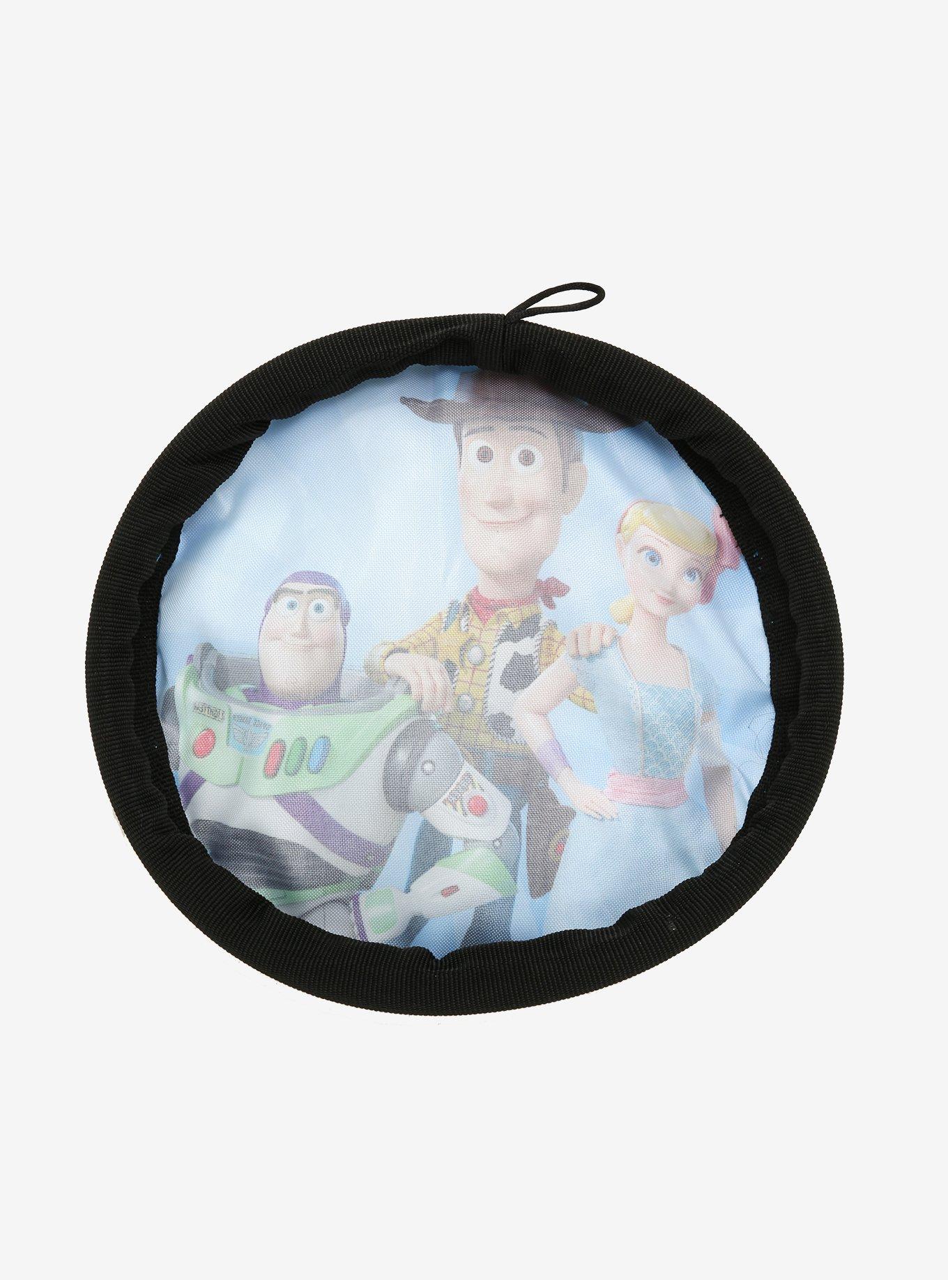 Disney Pixar Toy Story 4 Flying Disc Dog Toy, , alternate