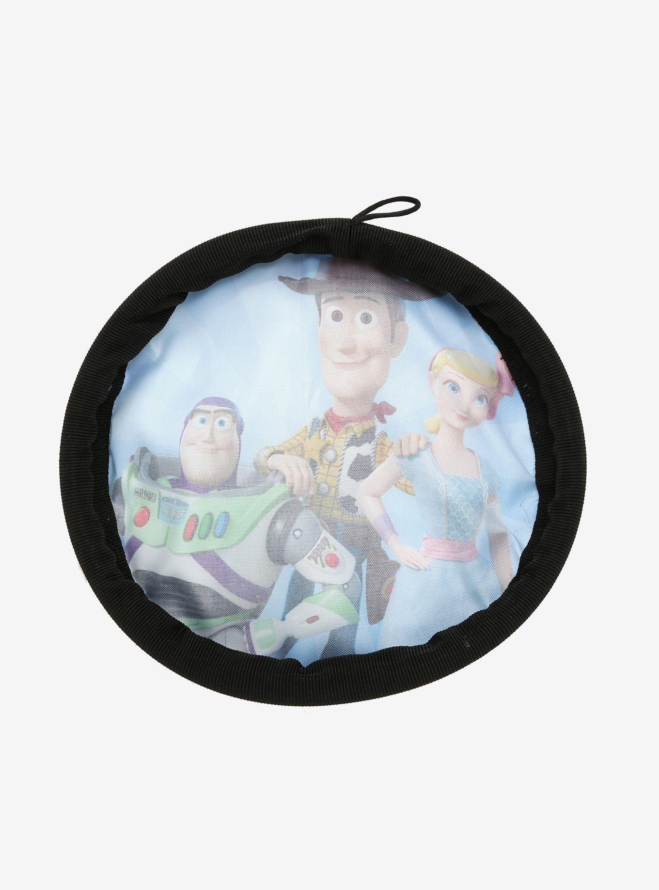 Disney Pixar Toy Story 4 Flying Disc Dog Toy, , alternate - view 2