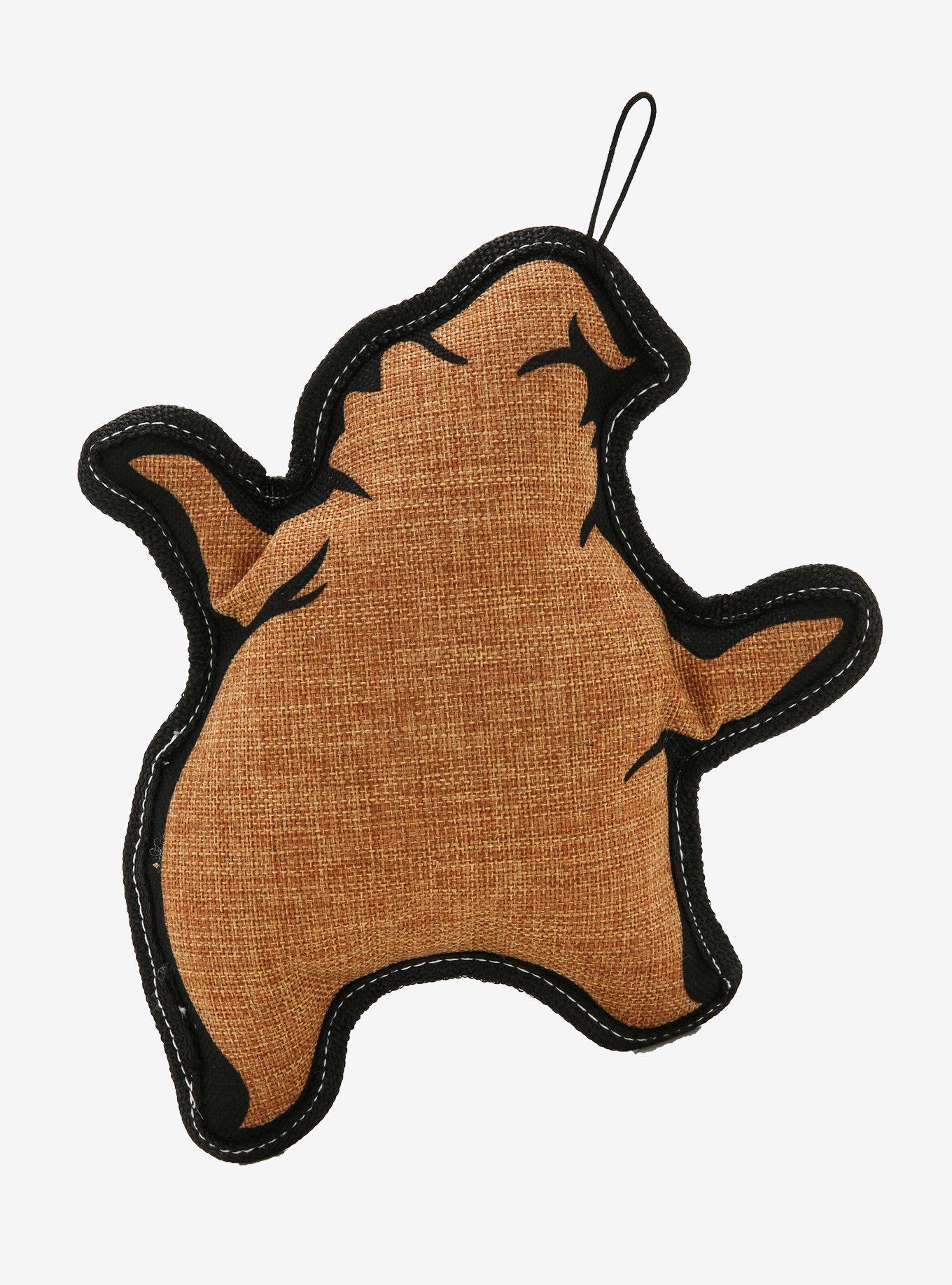 The Nightmare Before Christmas Oogie Boogie Squeaker Dog Toy, , alternate