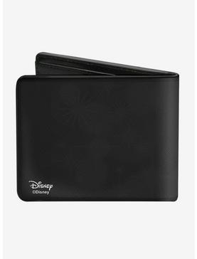 Disney Kingdom Hearts II Logo Bi-Fold Wallet, , hi-res
