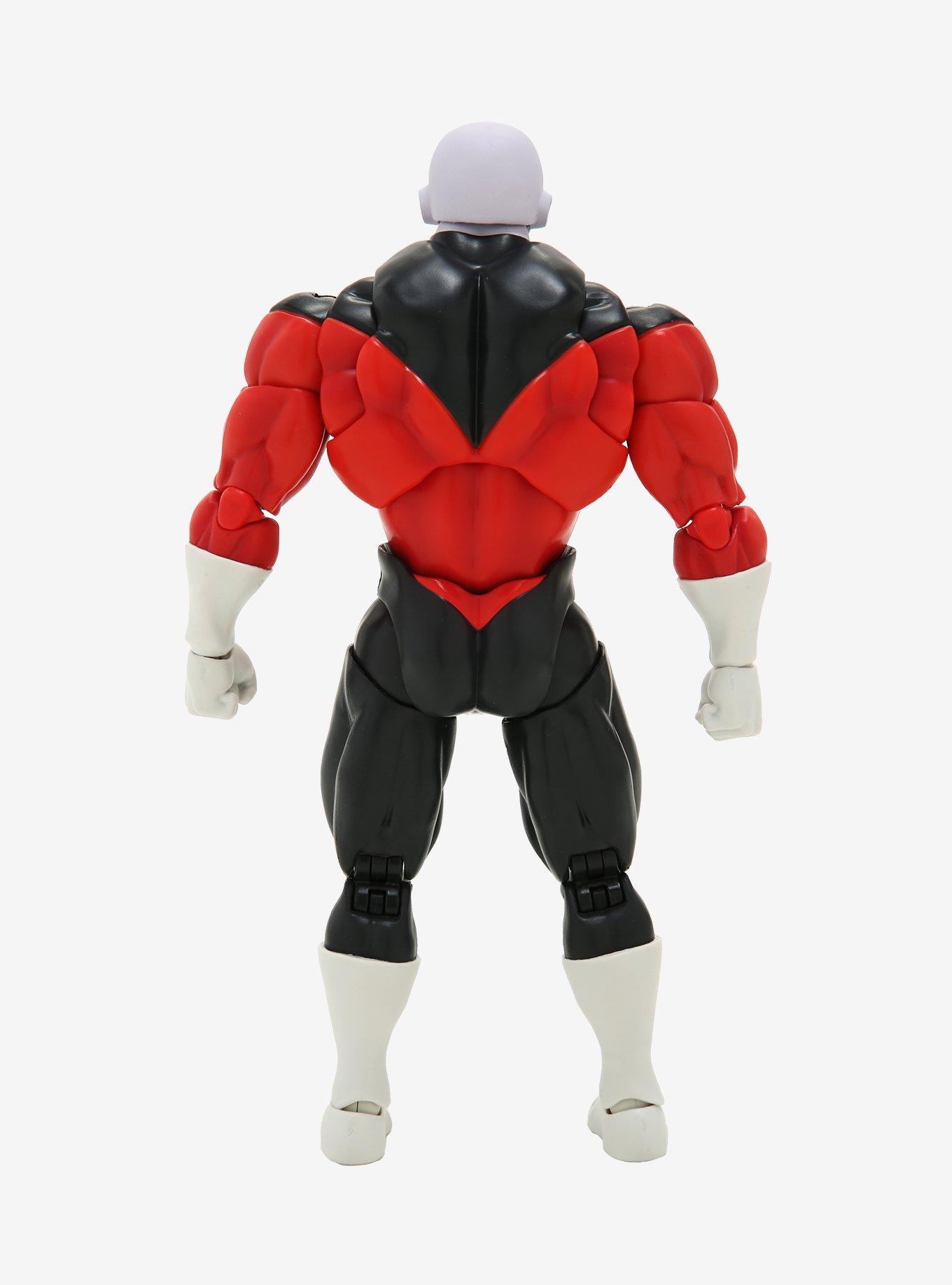 Bandai Dragon Ball Super Jiren S.H.Figuarts Collectible Figure, , alternate