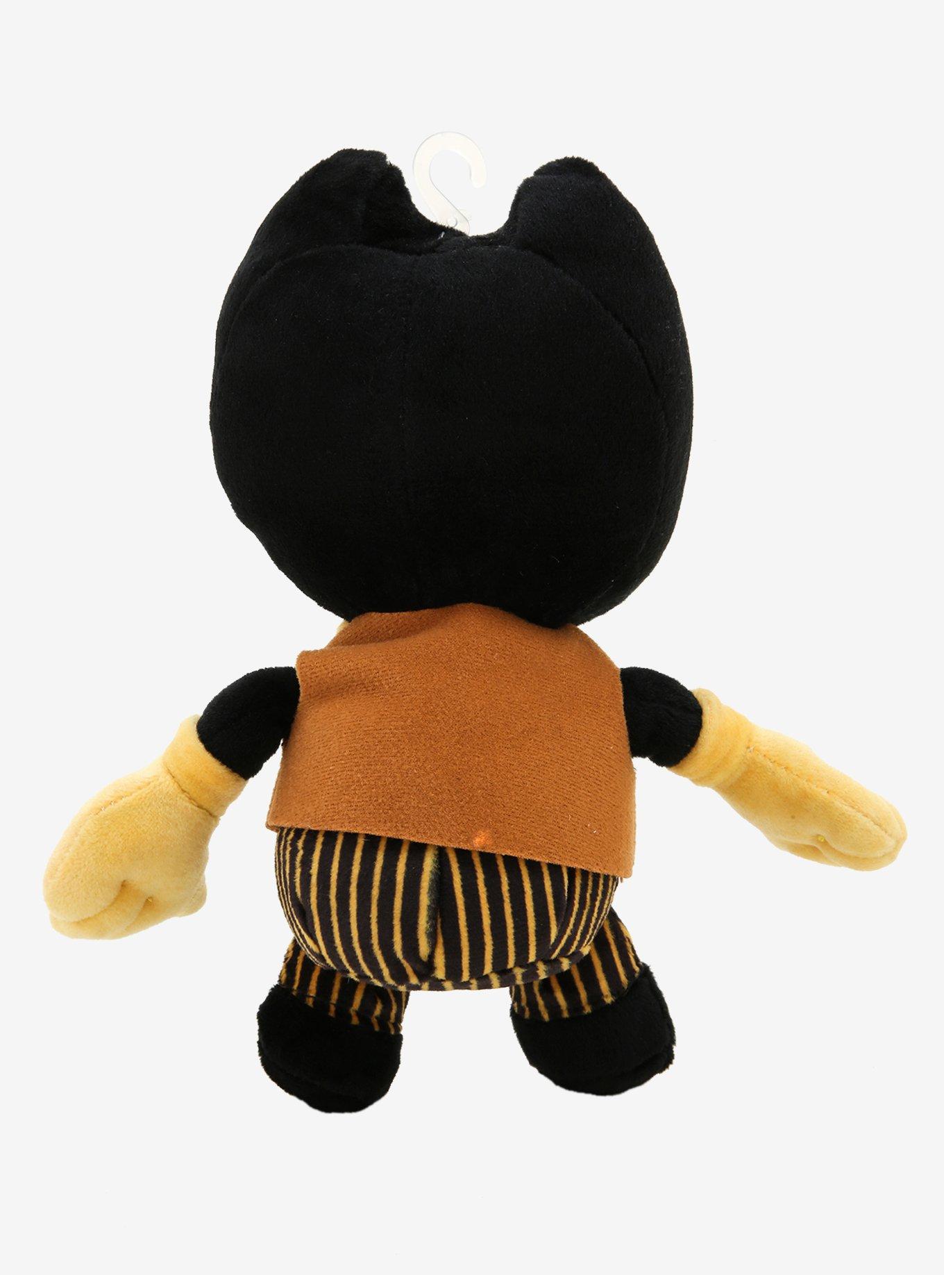 Bendy And The Dark Revival Bendy Plush, , alternate