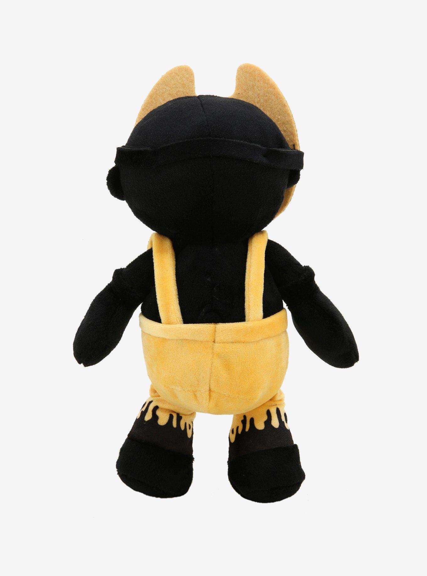 Bendy And The Dark Revival Sammy Lawrence Plush, , alternate