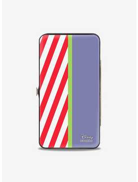 Disney Pixar Toy Story Buzz Lightyear Action Pose Hinged Wallet, , hi-res