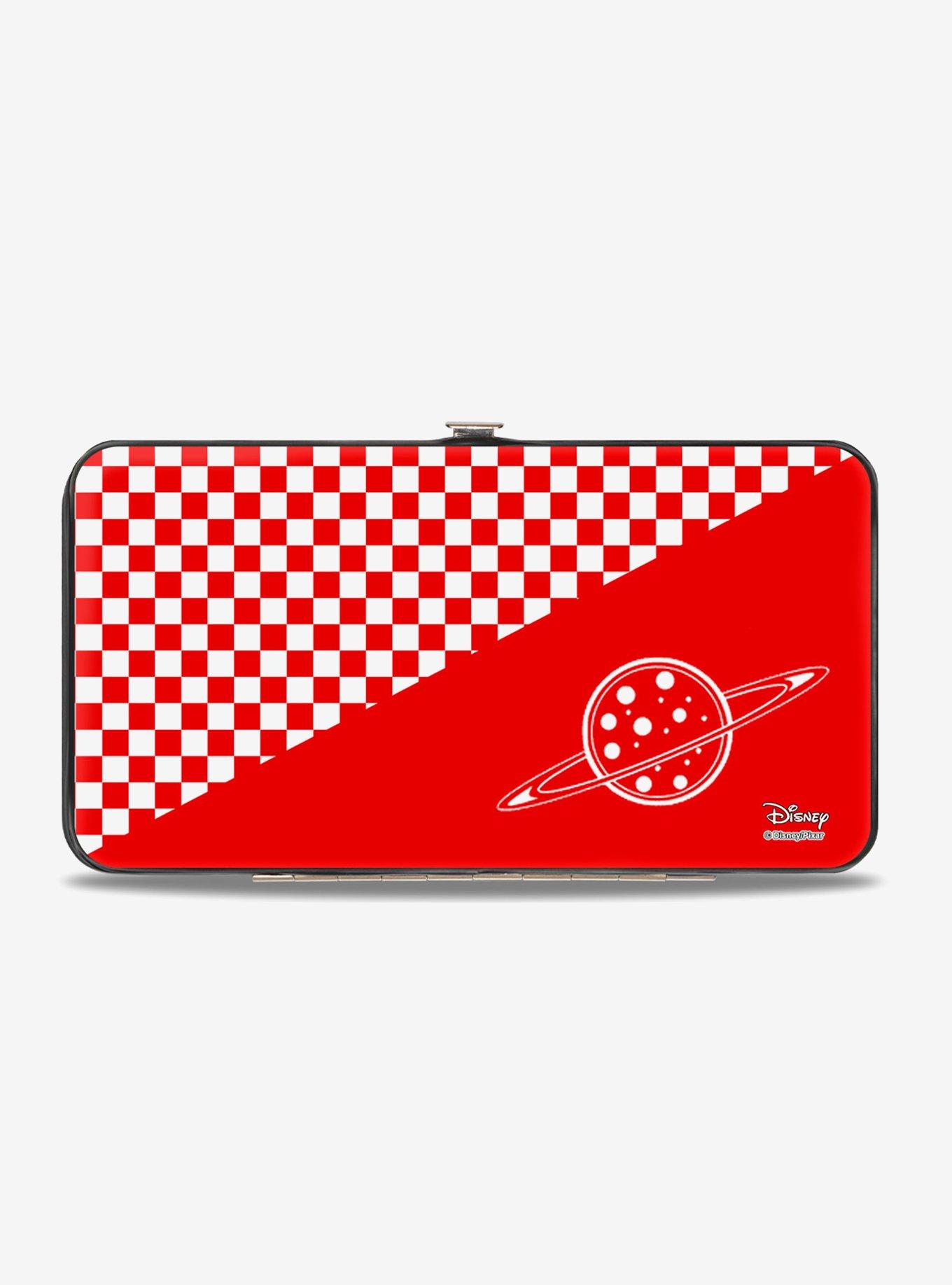 Disney Pixar Toy Story Pizza Planet Serving Your Local Star Hinged Wallet, , alternate
