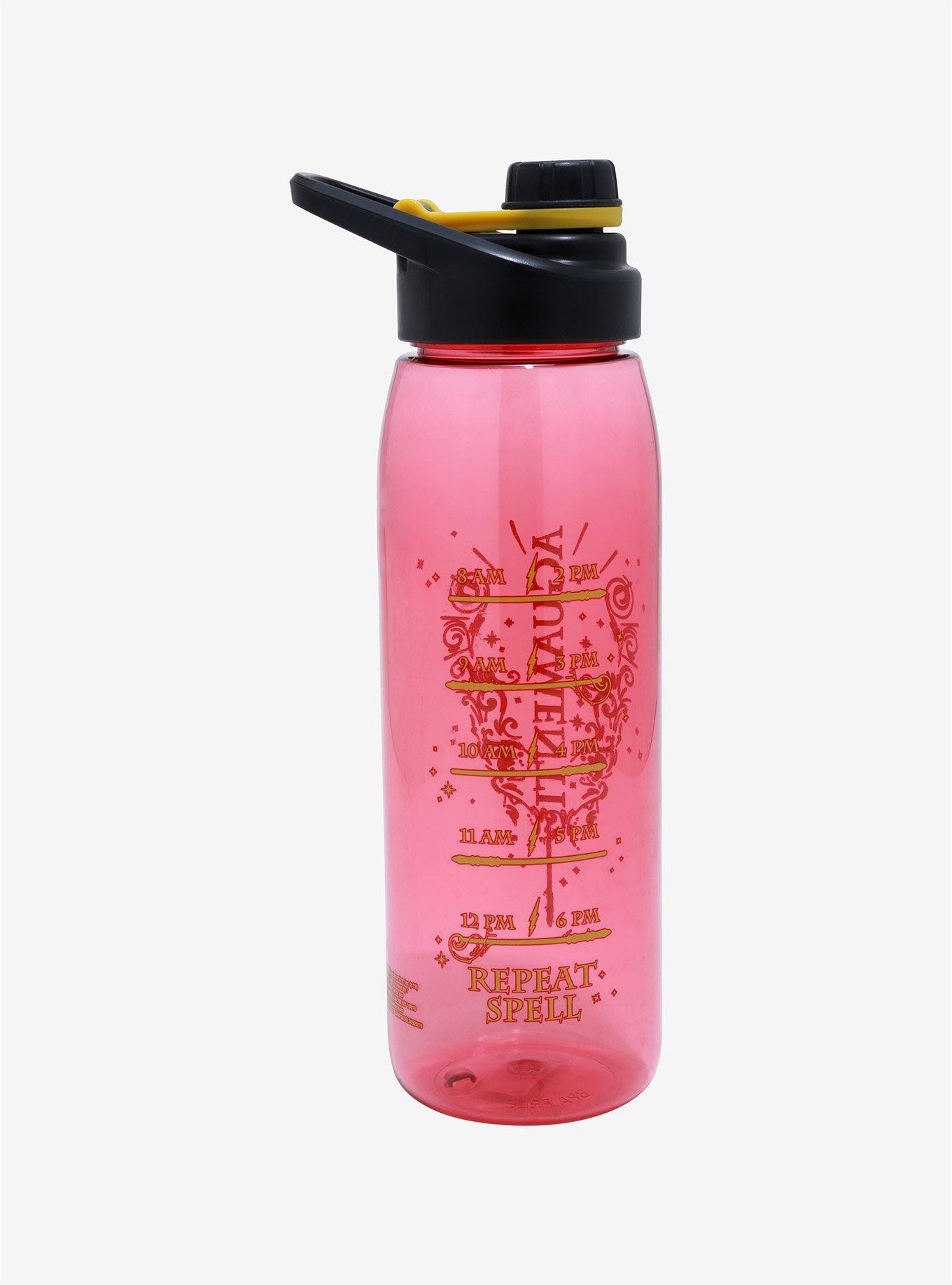 Harry Potter Aquamenti Water Bottle, , alternate