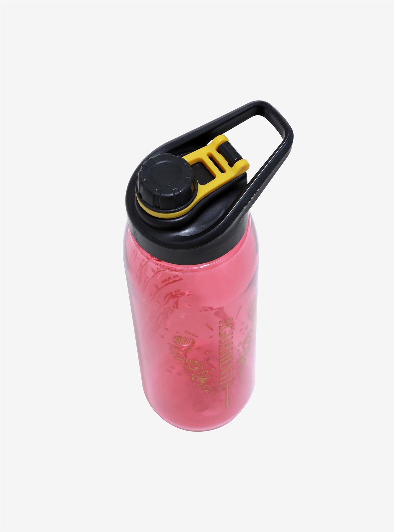 Harry Potter Aquamenti Water Bottle, , alternate