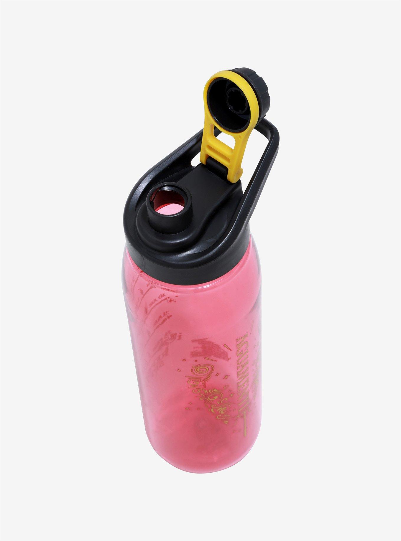 Harry Potter Aquamenti Water Bottle, , alternate