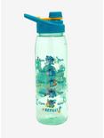 Disney Lilo & Stitch Tropical Schedule Water Bottle, , alternate