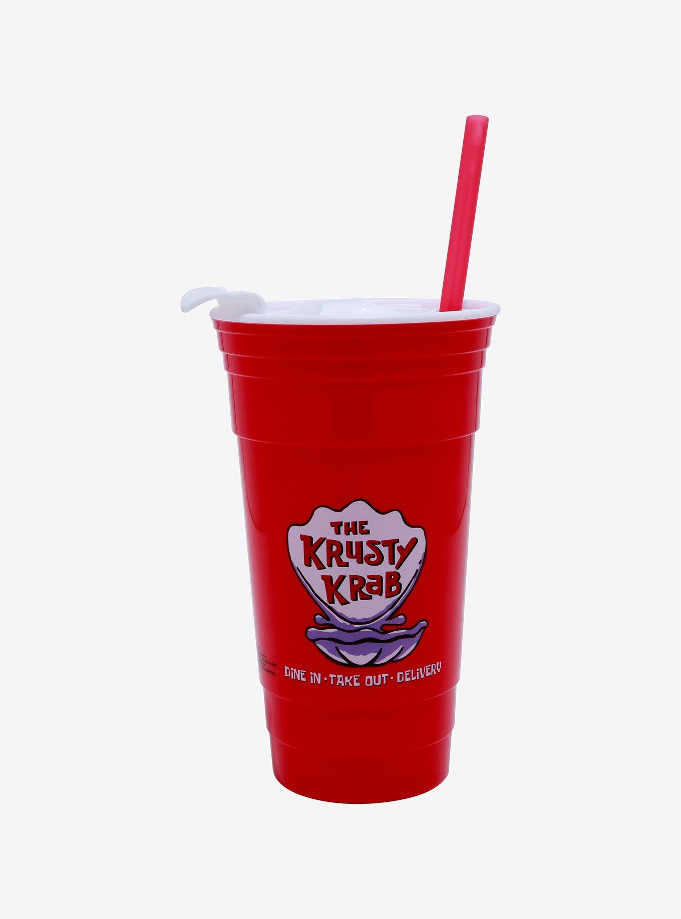 SpongeBob SquarePants Krusty Krab Travel Cup, , alternate