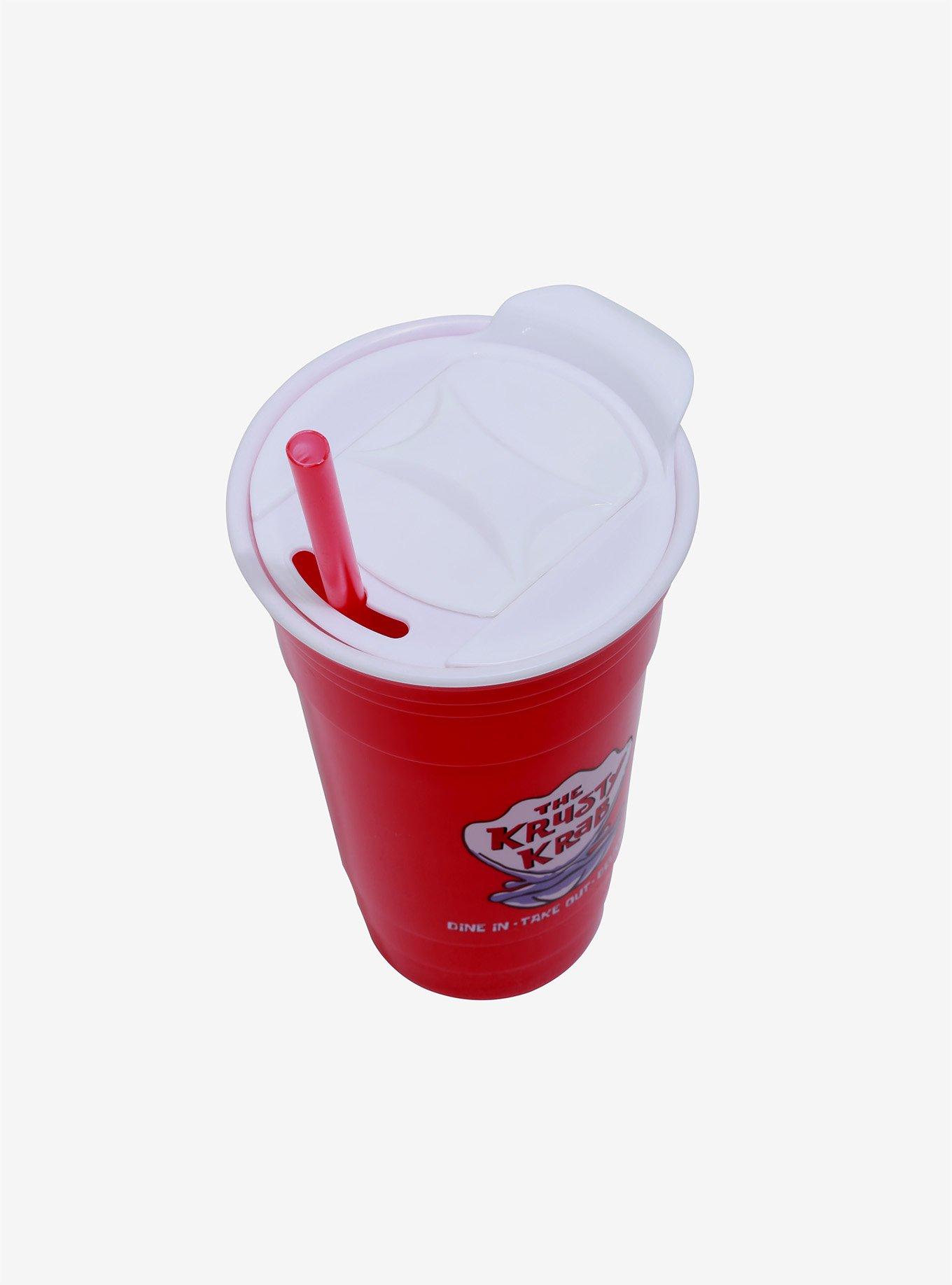 SpongeBob SquarePants Krusty Krab Travel Cup, , alternate