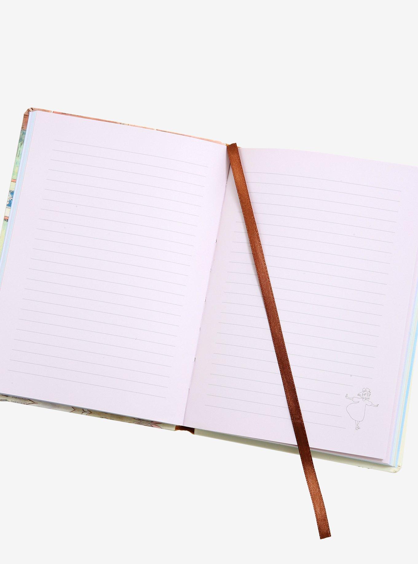 Studio Ghibli Kiki's Delivery Service Journal, , alternate