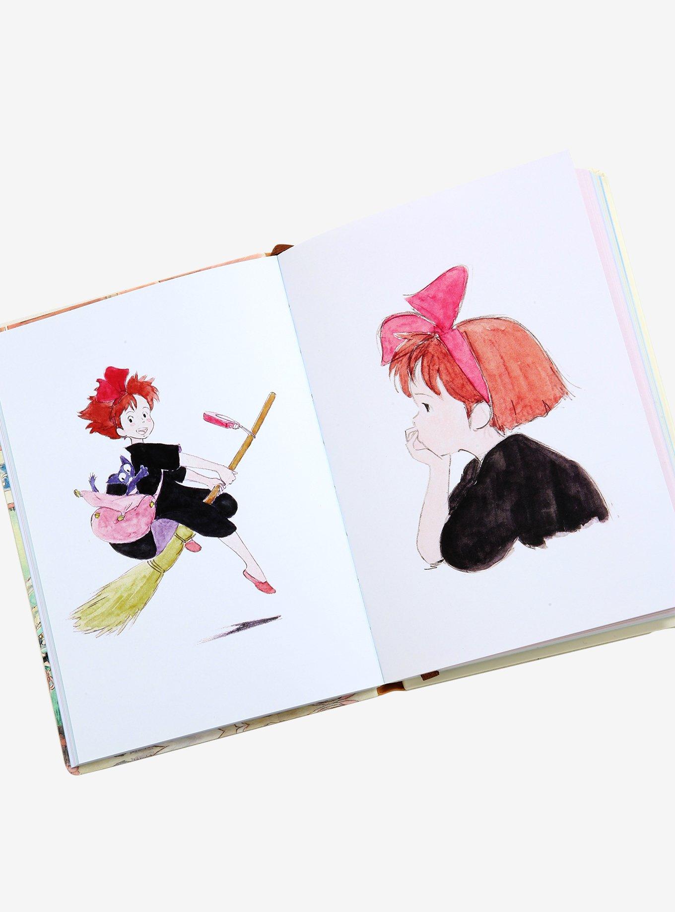 Studio Ghibli Kiki's Delivery Service Journal, , alternate