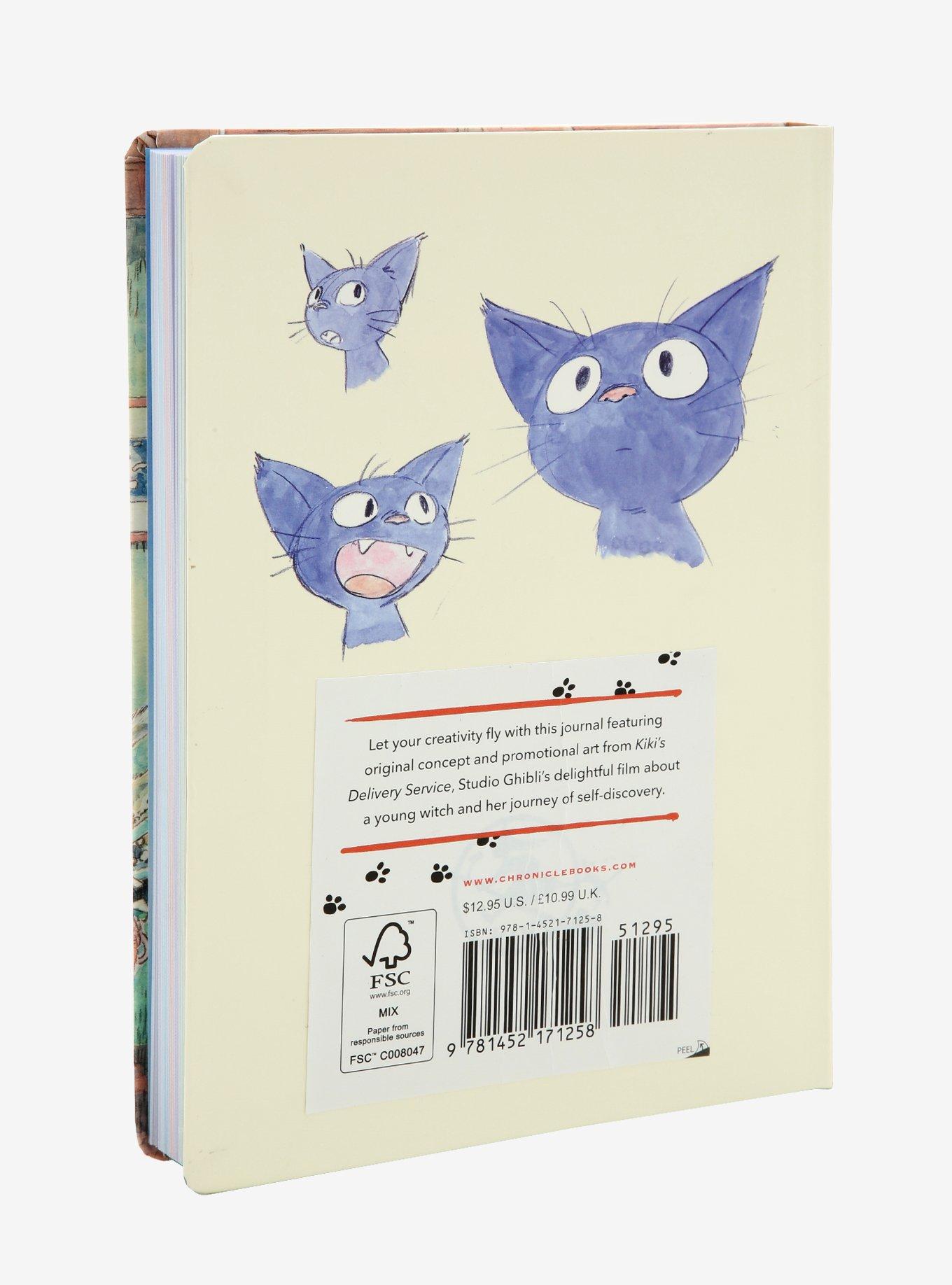 Studio Ghibli Kiki's Delivery Service Journal, , alternate