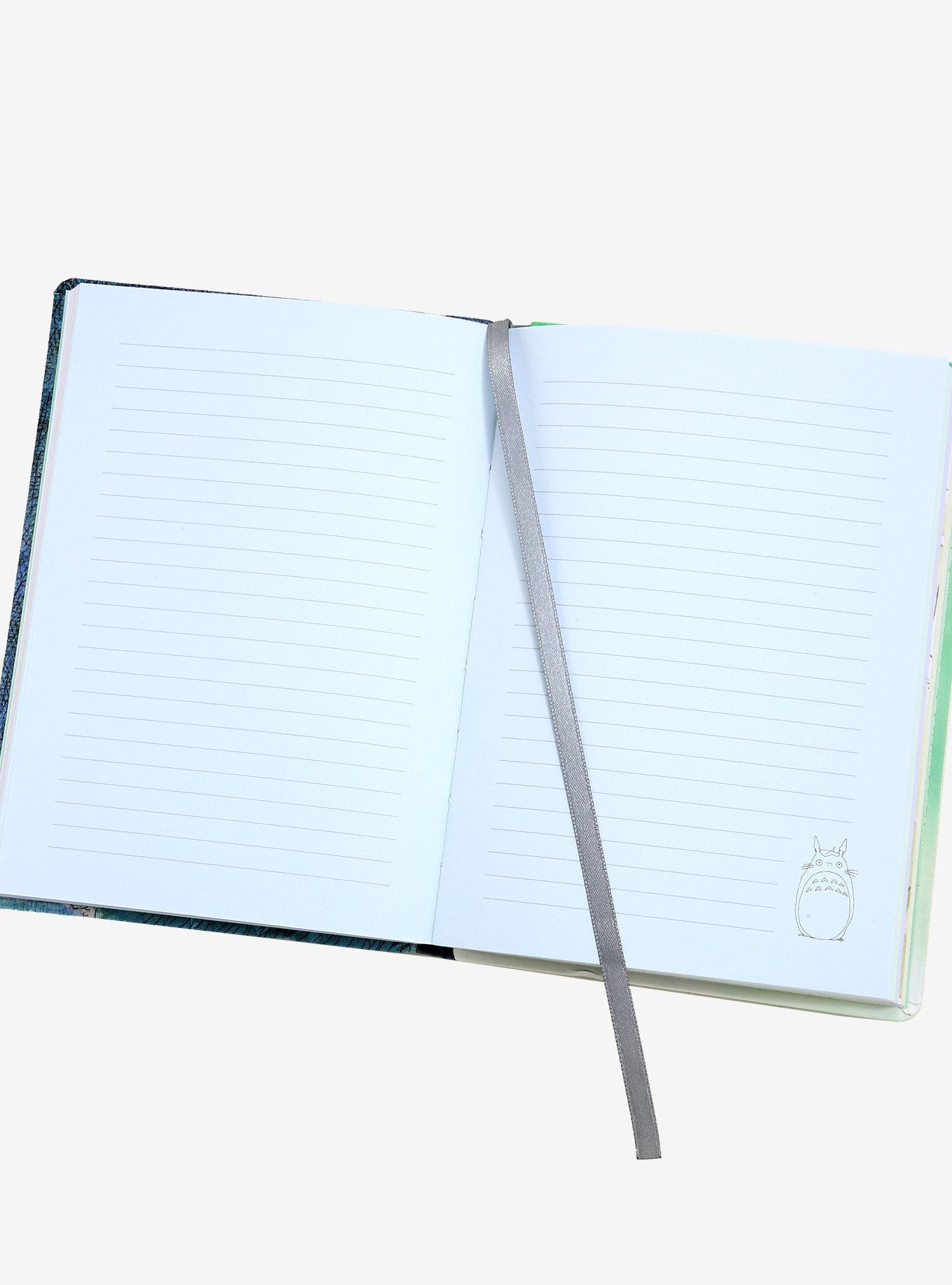 Studio Ghibli My Neighbor Totoro Journal, , alternate