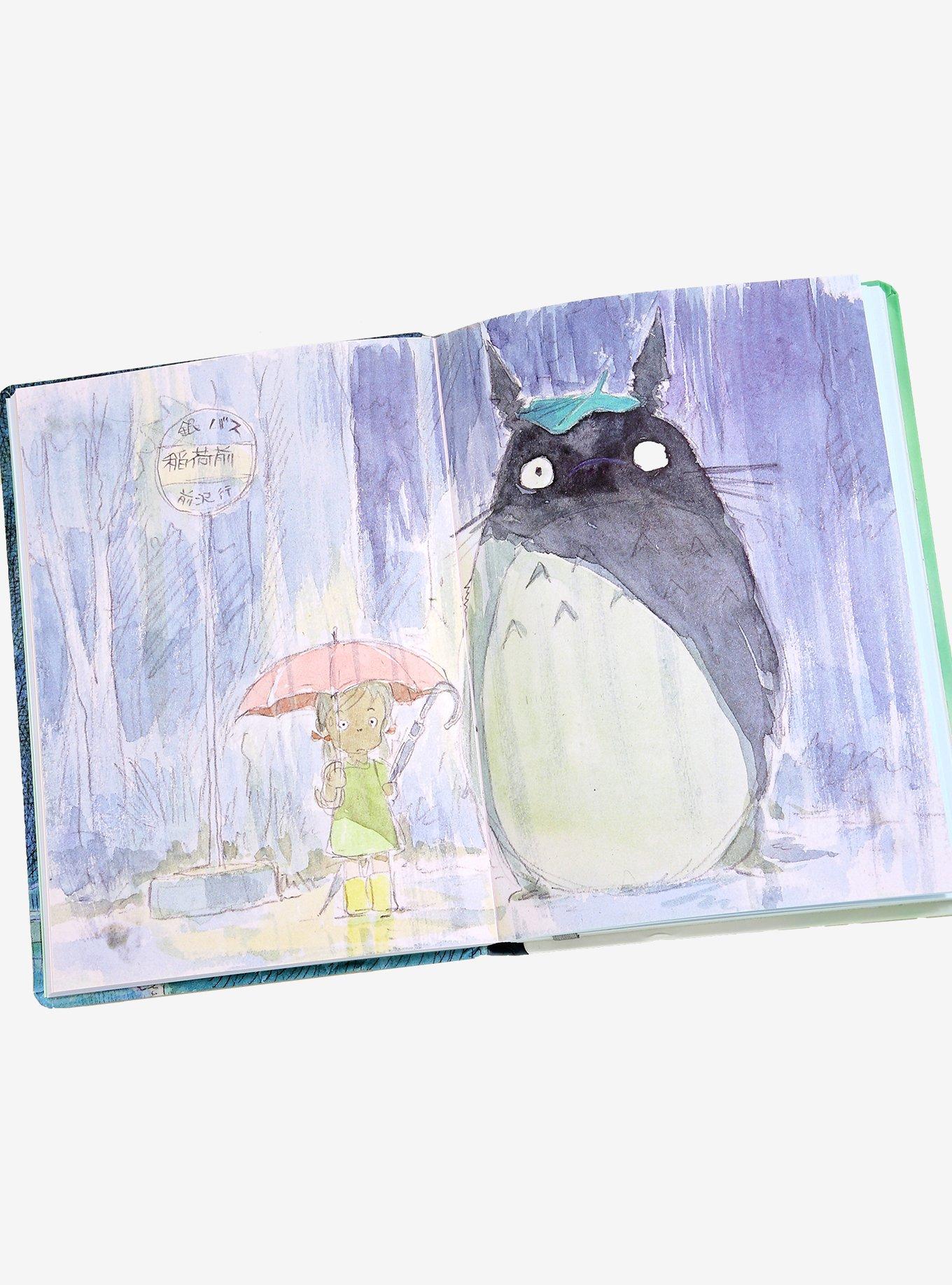 Studio Ghibli My Neighbor Totoro Journal