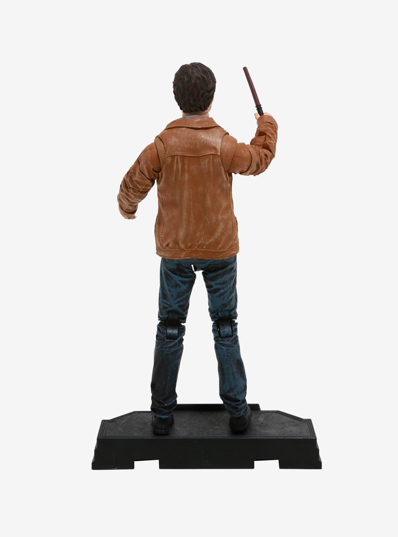 McFarlane Toys Harry Potter And The Deathly Hallows Harry Potter Action Figure, , alternate
