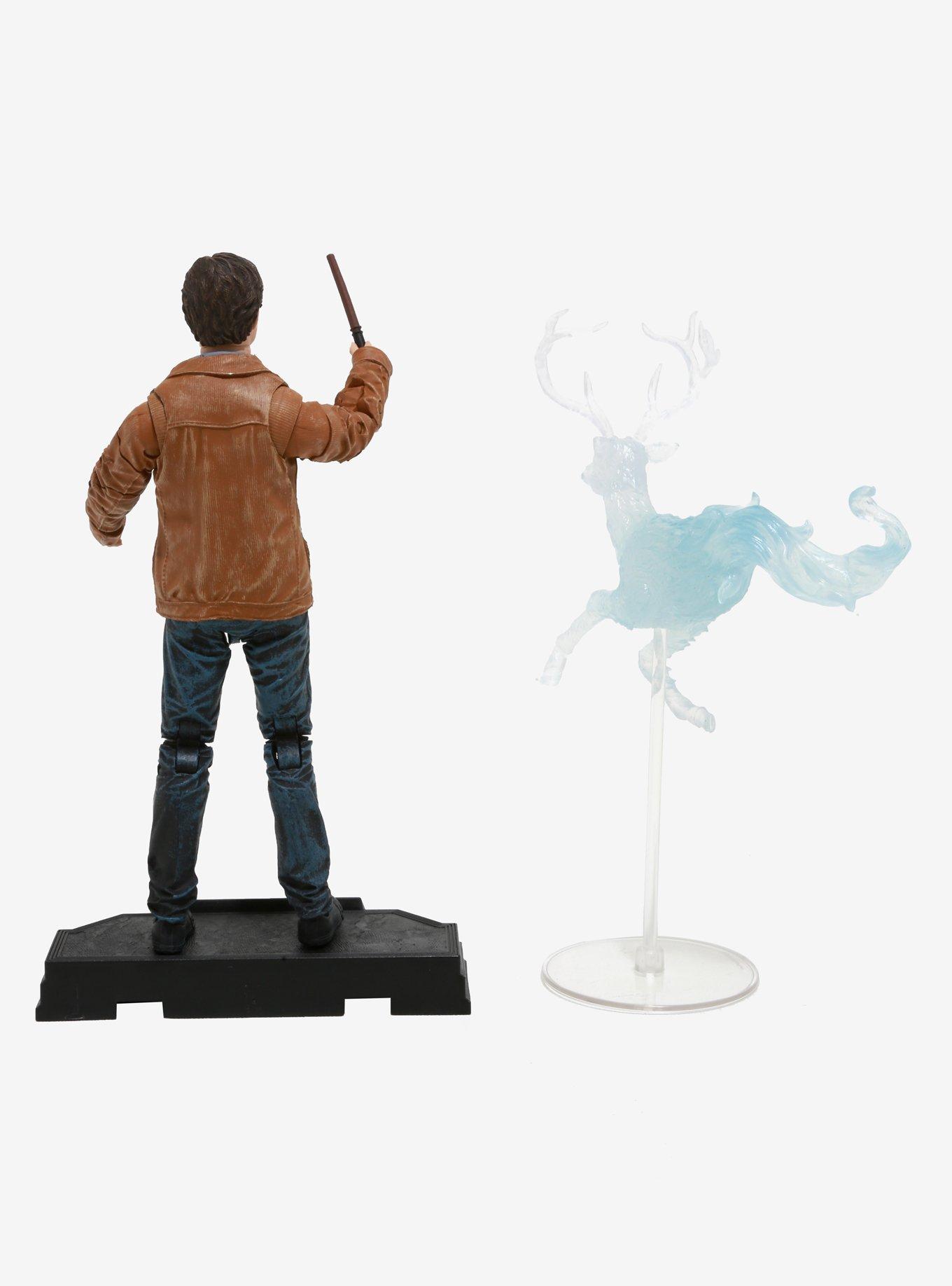 McFarlane Toys Harry Potter And The Deathly Hallows Harry Potter Action Figure, , alternate