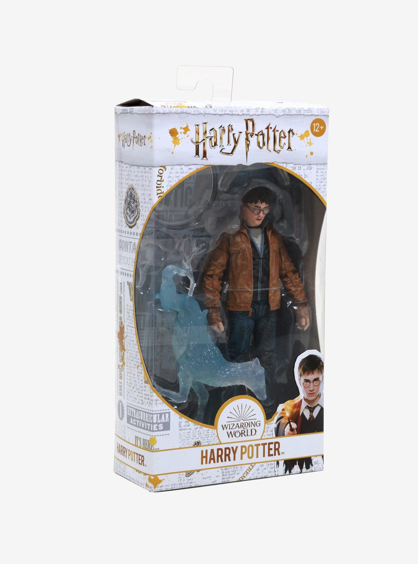 McFarlane Toys Harry Potter And The Deathly Hallows Harry Potter Action Figure, , alternate