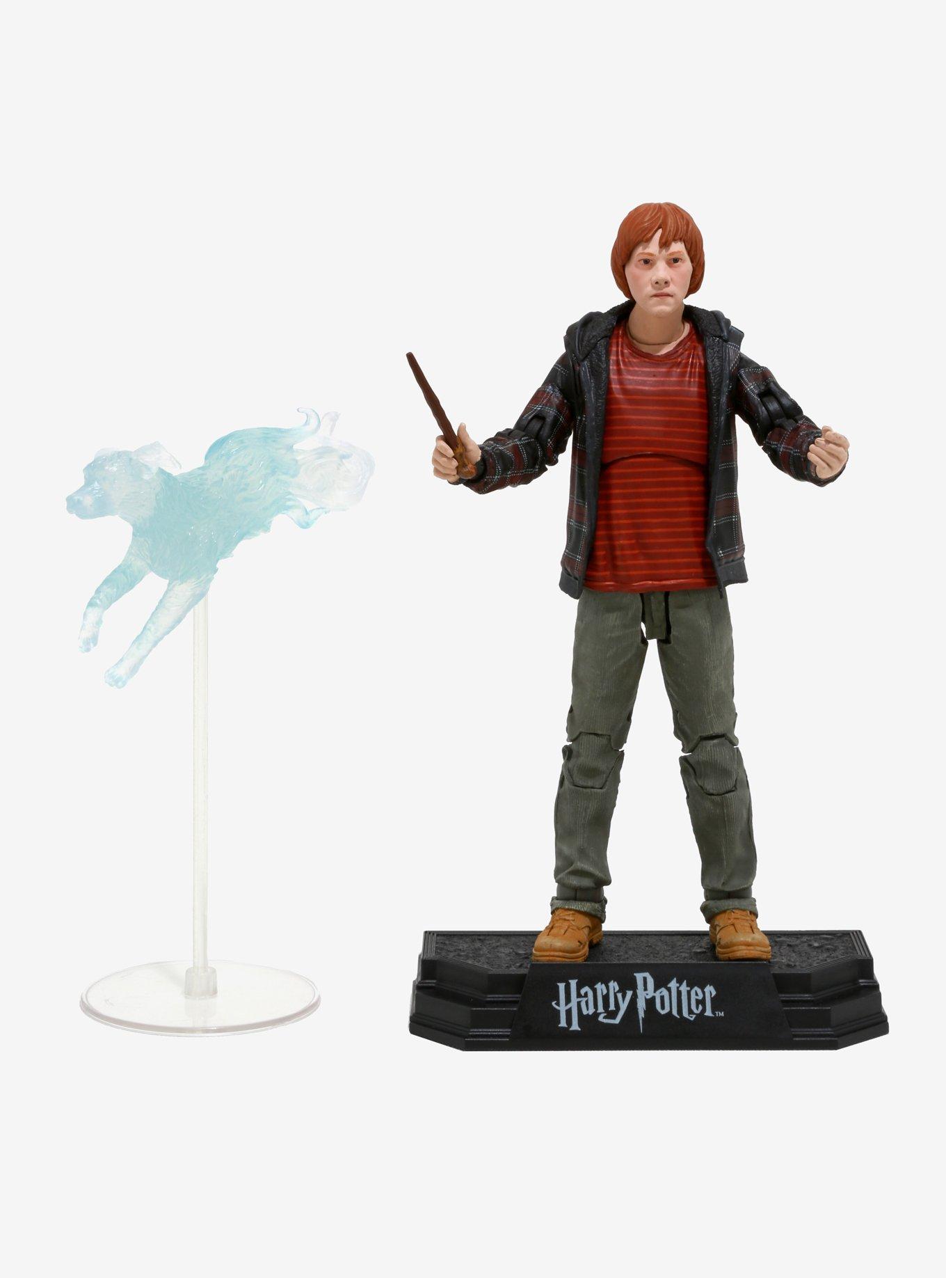 McFarlane Toys Harry Potter And The Deathly Hallows Ron Weasley Action Figure, , alternate
