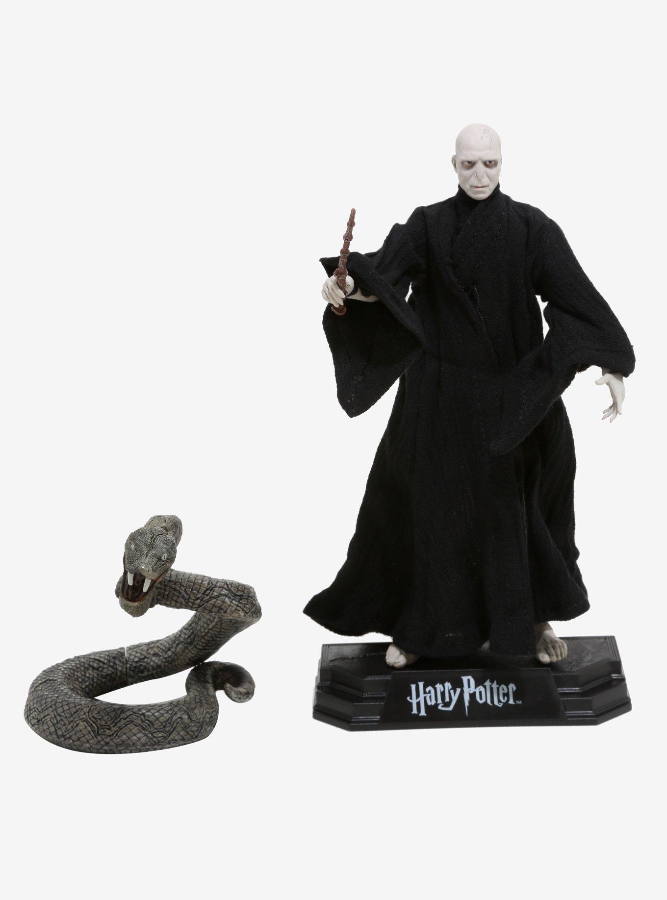 McFarlane Toys Harry Potter and the Deathly Hallows Lord Voldemort Action Figure, , alternate