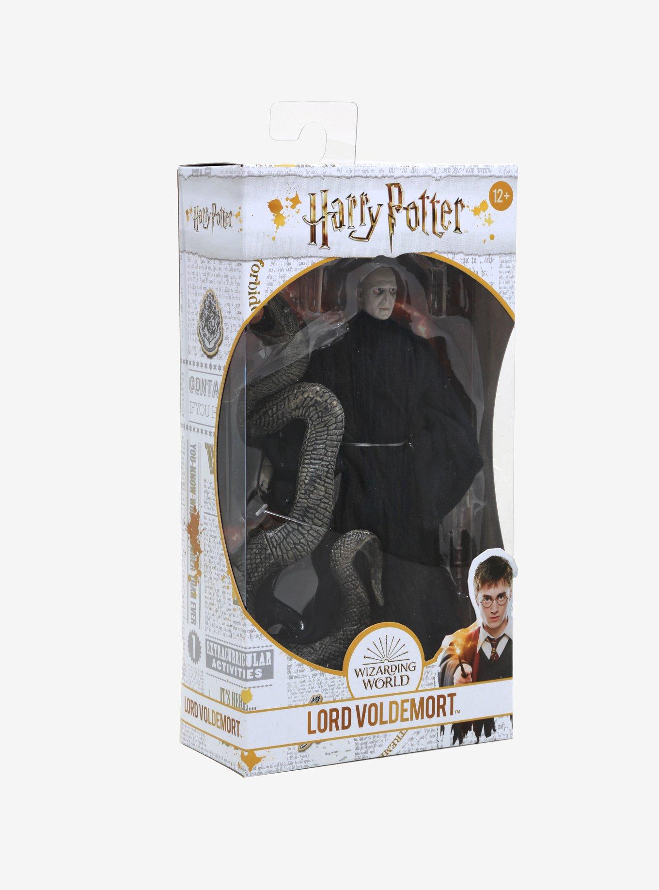 McFarlane Toys Harry Potter and the Deathly Hallows Lord Voldemort Action Figure, , alternate
