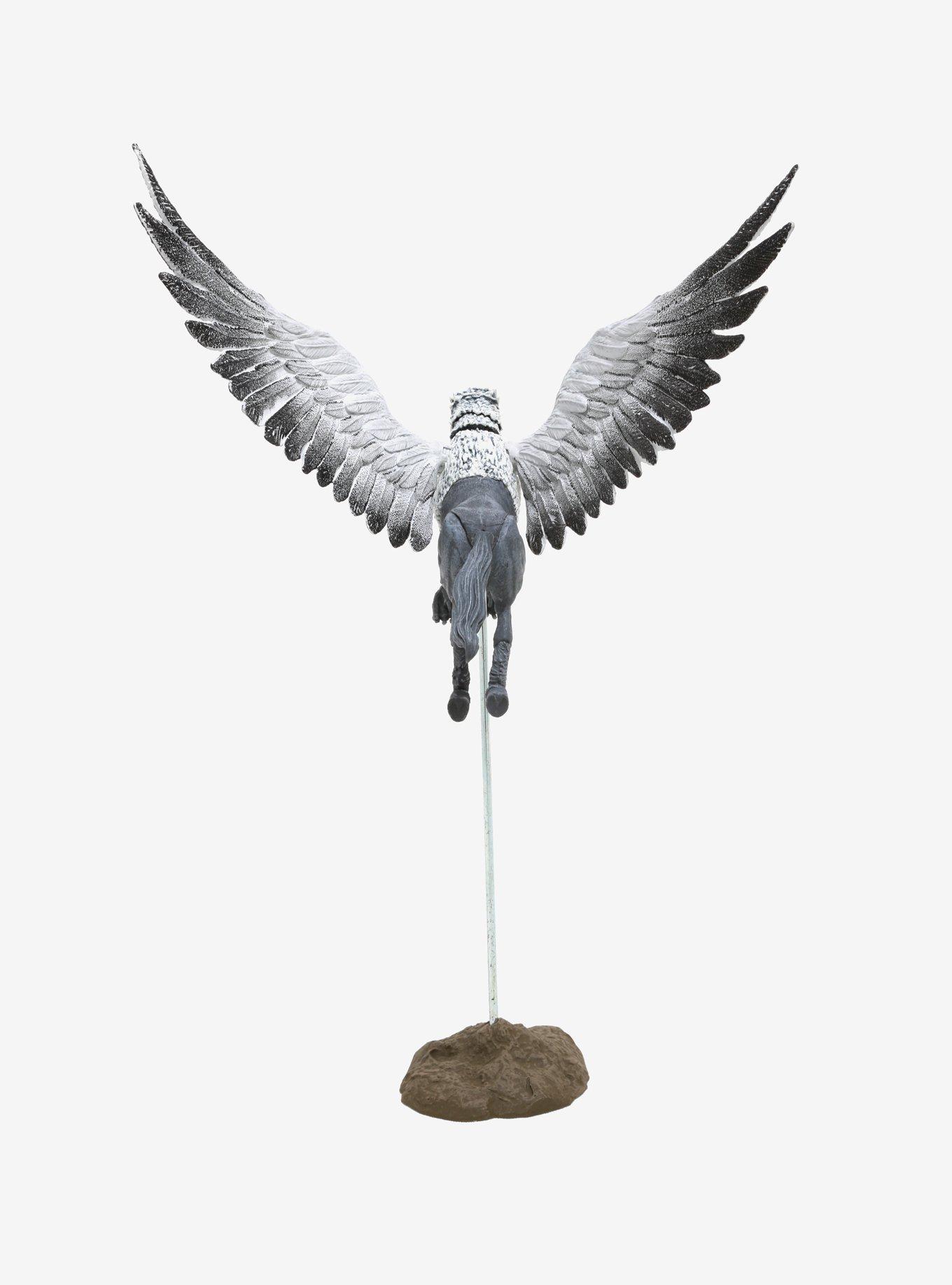 McFarlane Toys Harry Potter And The Prisoner Of Azkaban Buckbeak Deluxe Figure, , alternate