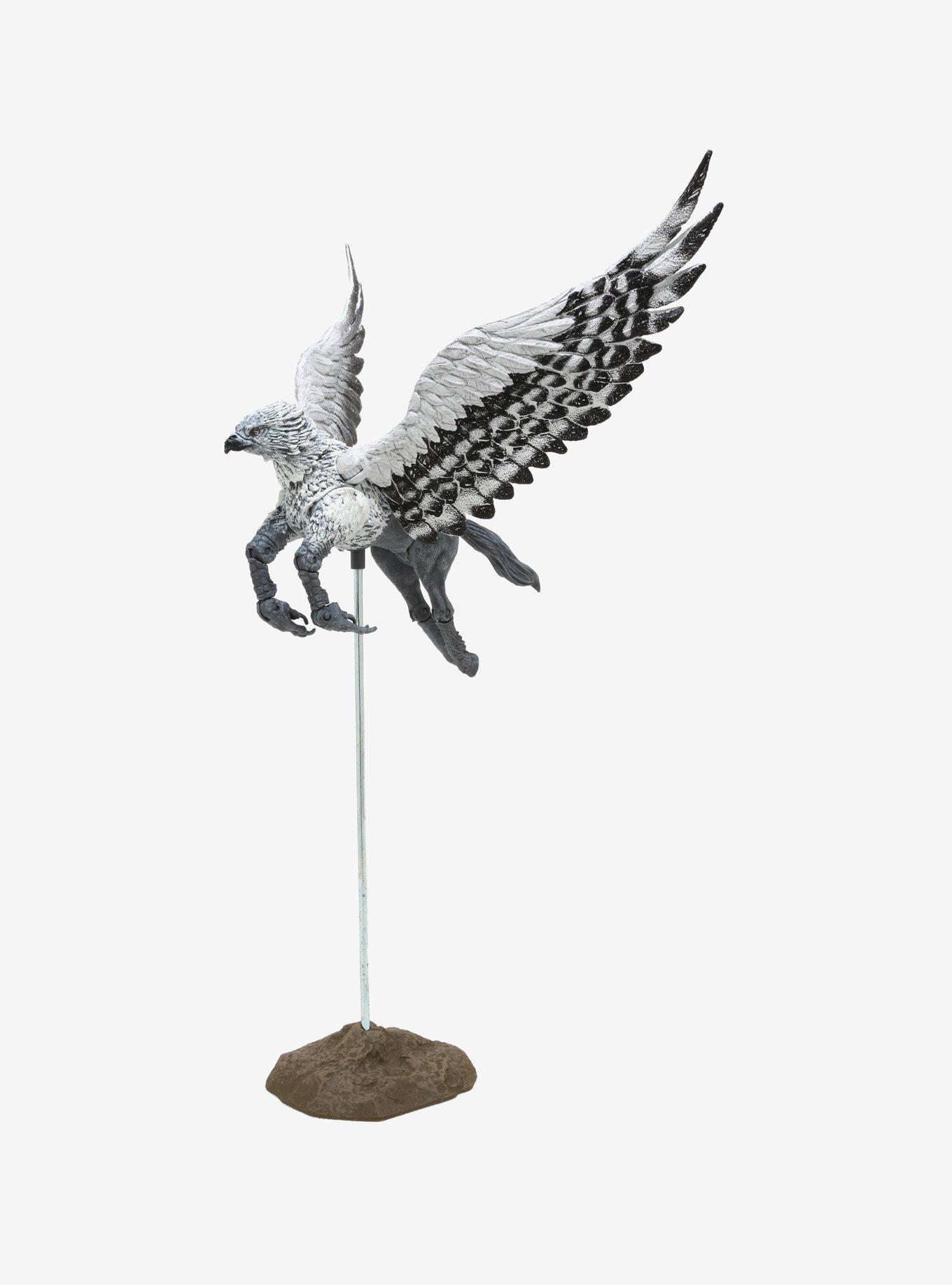 McFarlane Toys Harry Potter And The Prisoner Of Azkaban Buckbeak Deluxe Figure, , alternate
