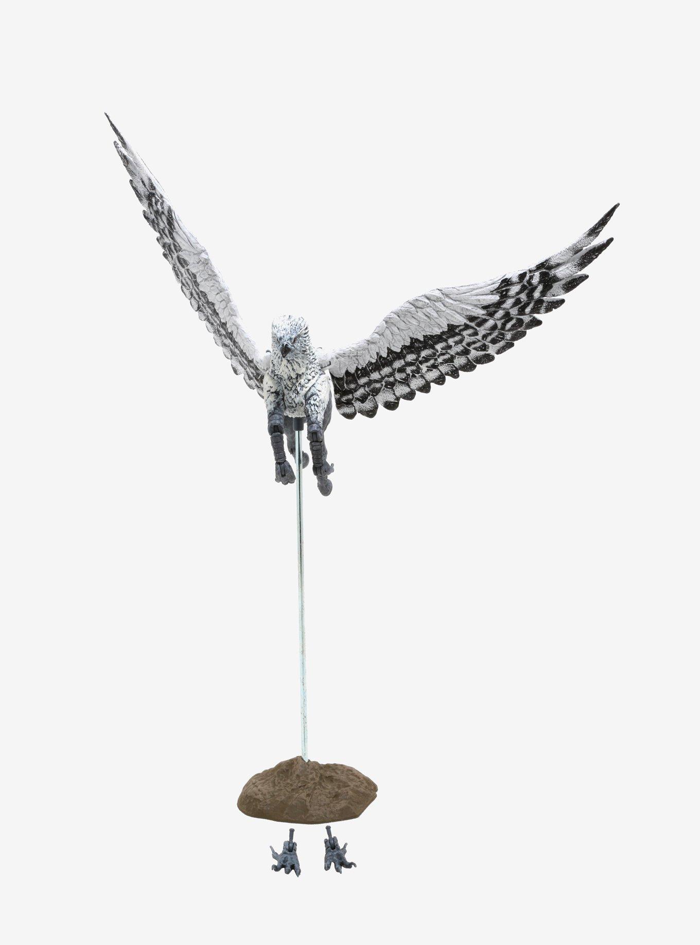 McFarlane Toys Harry Potter And The Prisoner Of Azkaban Buckbeak Deluxe Figure, , alternate
