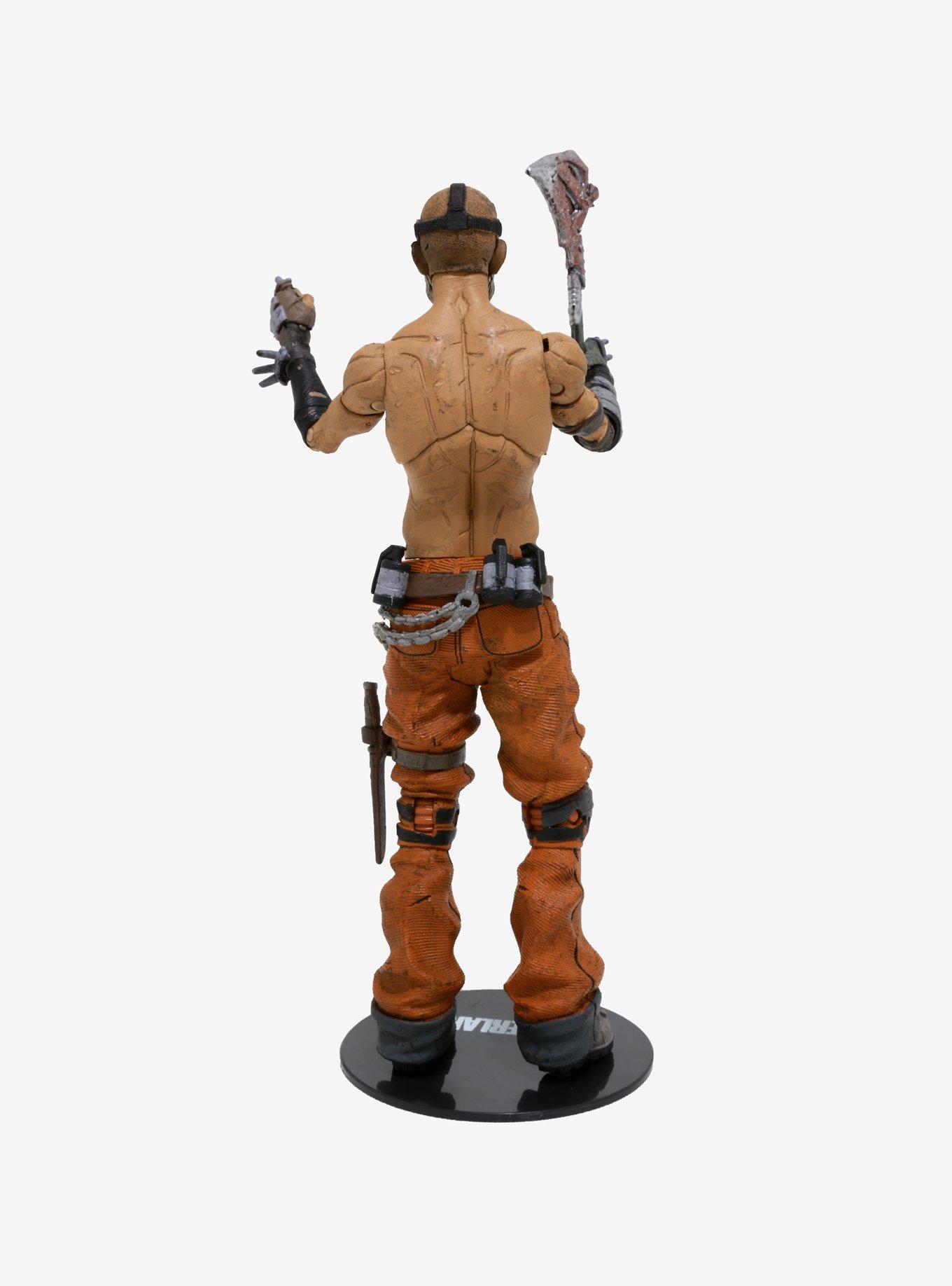 McFarlane Toys Borderlands 3 Psycho Action Figure, , alternate