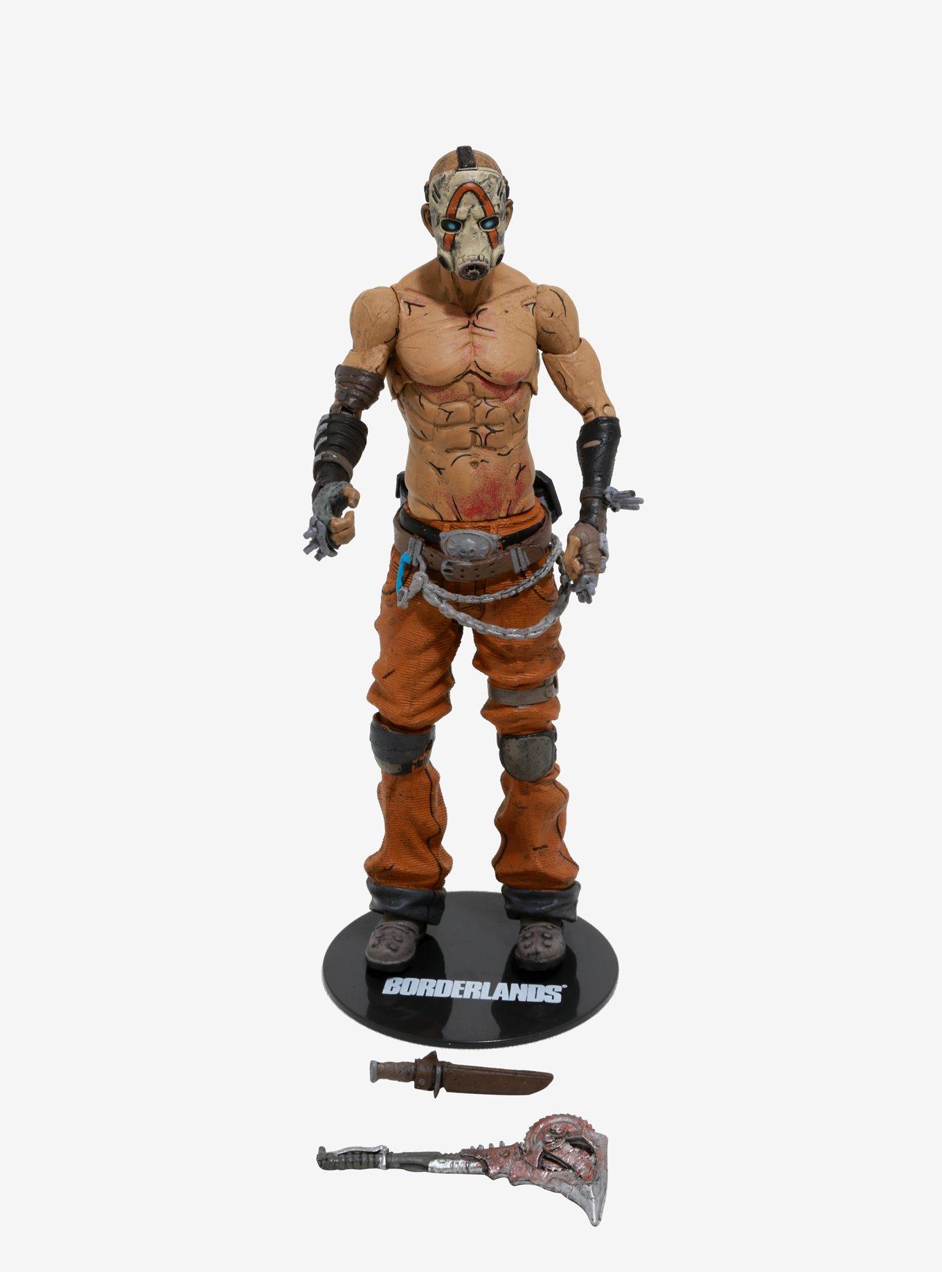 McFarlane Toys Borderlands 3 Psycho Action Figure, , alternate