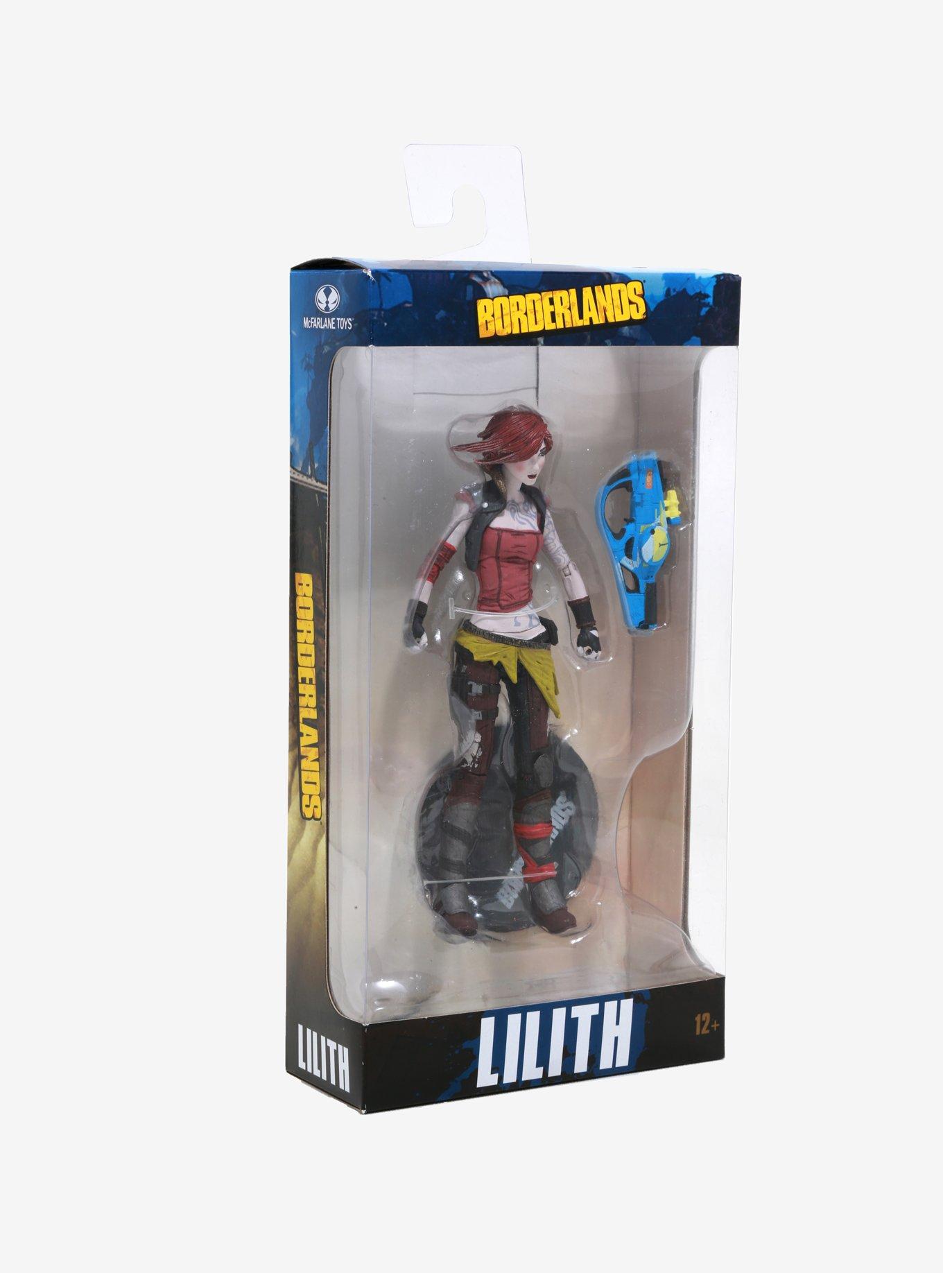 McFarlane Toys Borderlands 2 Lilith Action Figure, , alternate