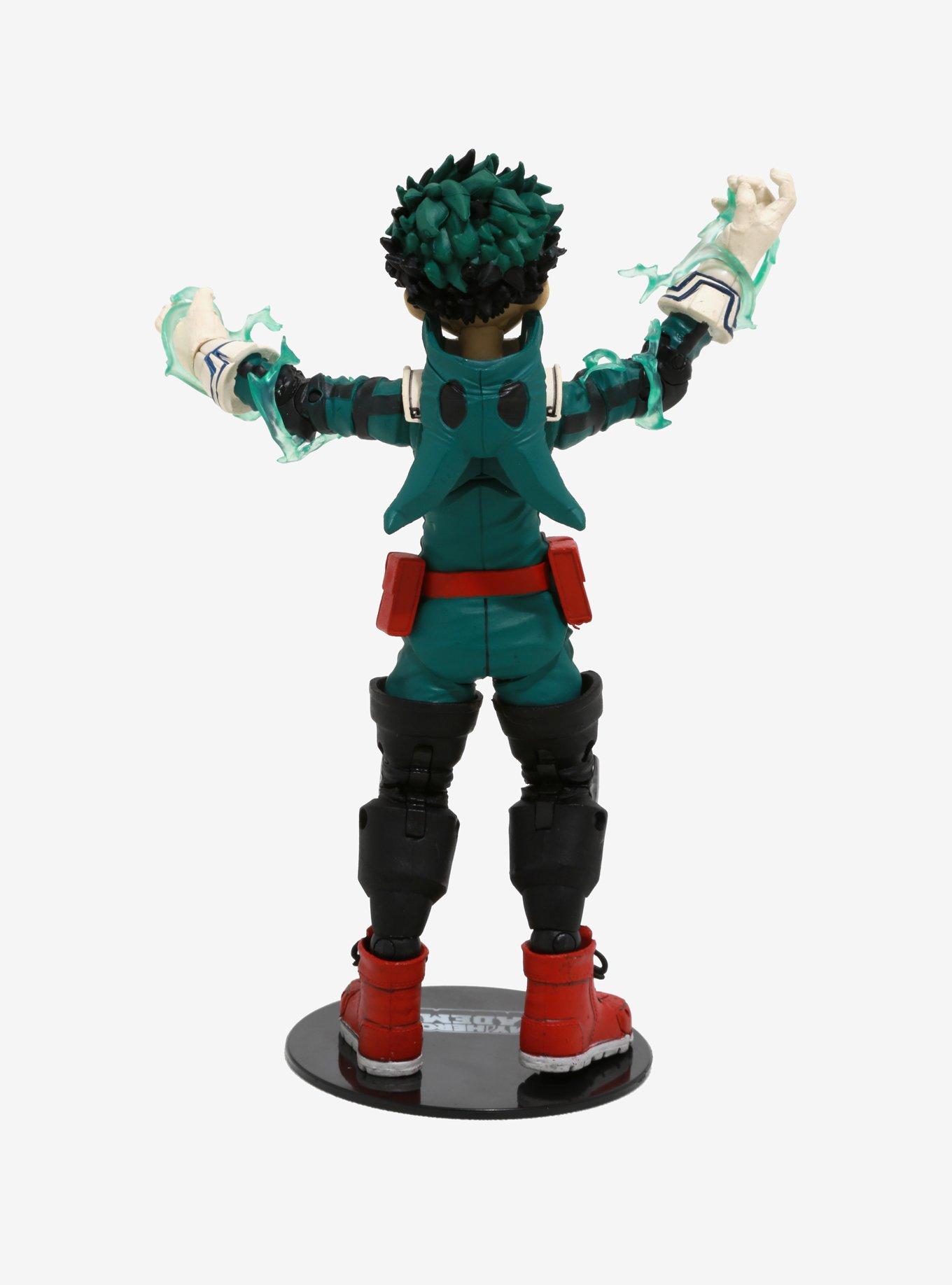 My Hero Academia Izuku Midoriya Deluxe Action Figure, , alternate