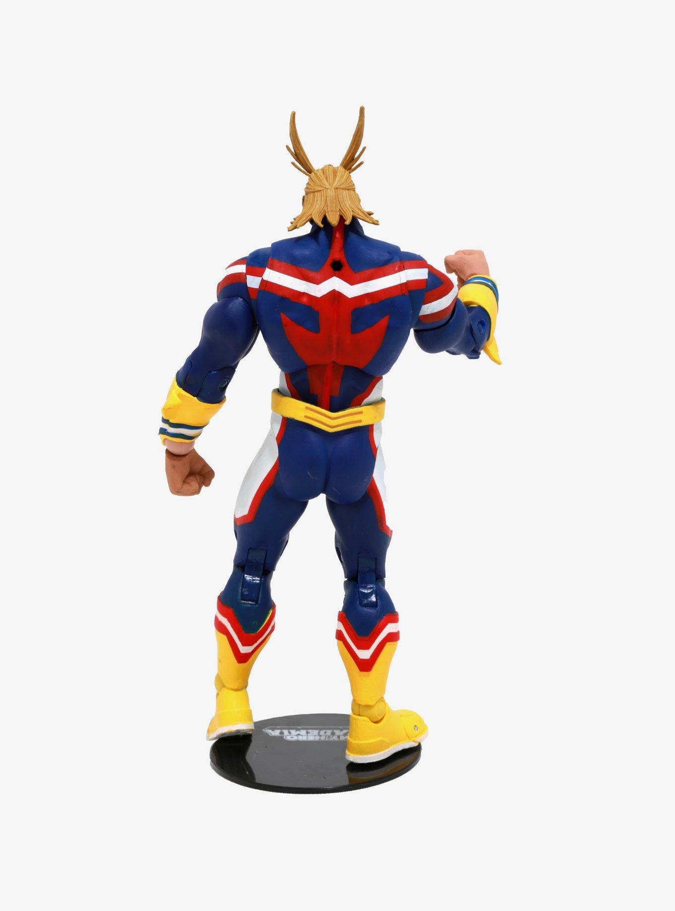 McFarlane Toys My Hero Academia All Might Deluxe Action Figure, , alternate