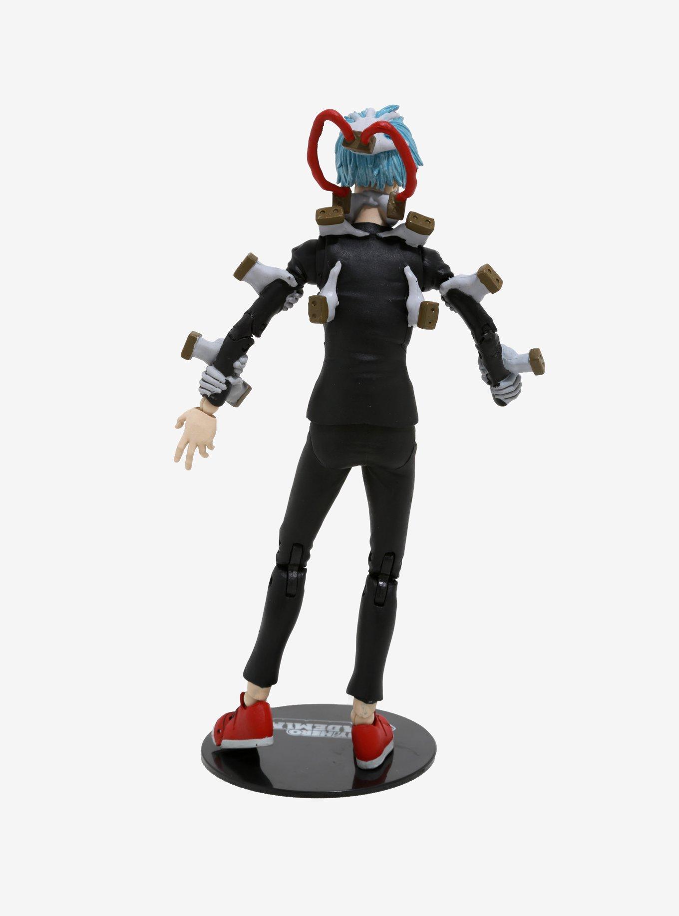 McFarlane Toys My Hero Academia Tomura Shigaraki Deluxe Action Figure, , alternate
