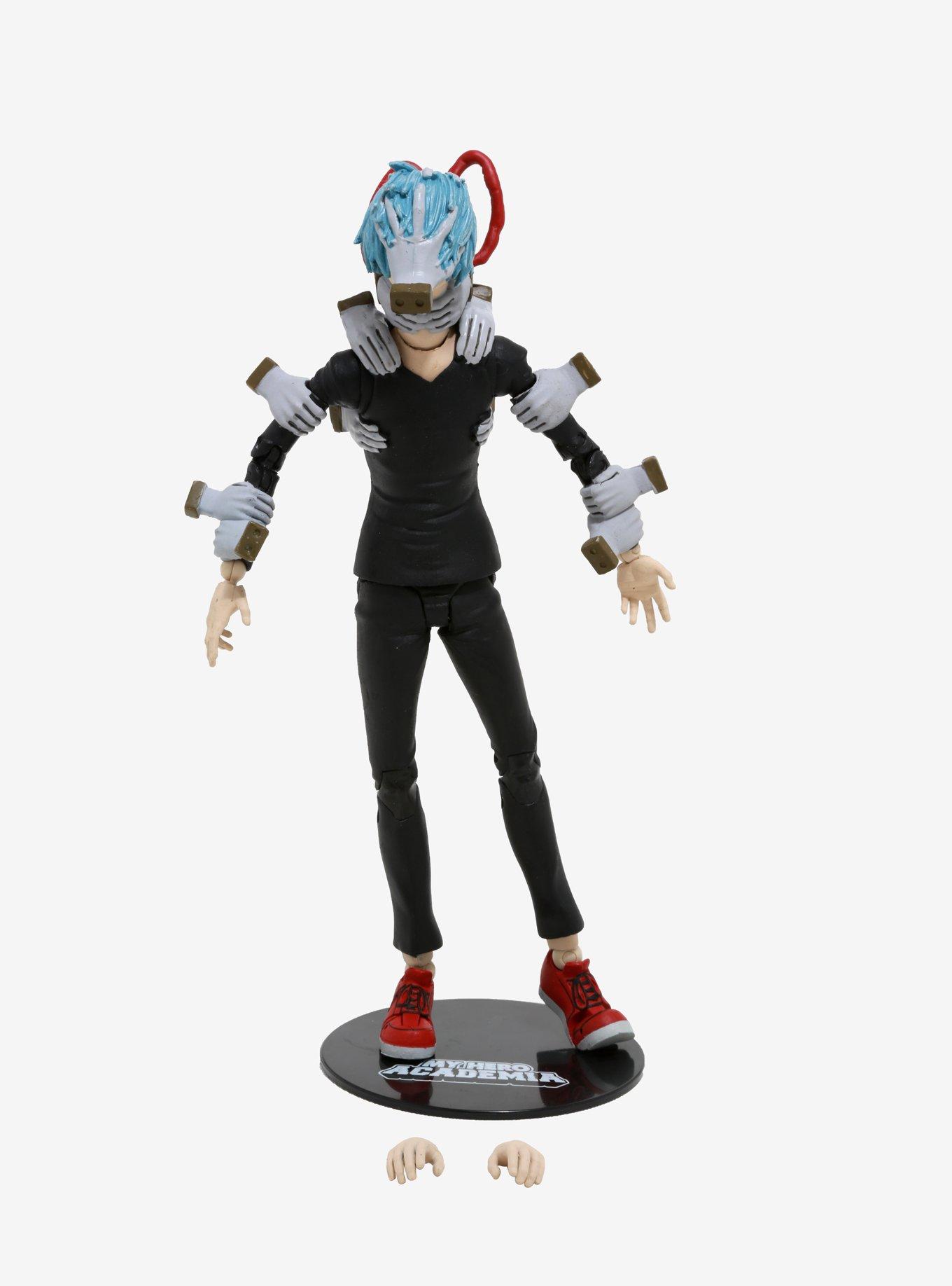 McFarlane Toys My Hero Academia Tomura Shigaraki Deluxe Action Figure, , alternate