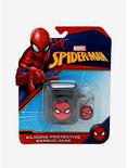 Marvel Spider-Man Face AirPods Case, , alternate