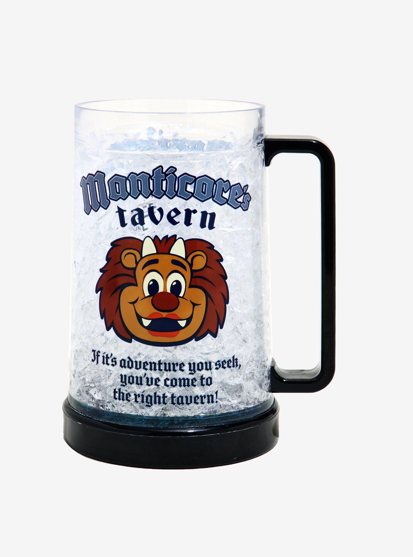Disney Pixar Onward Manticore's Tavern Freeze Gel Mug, , alternate