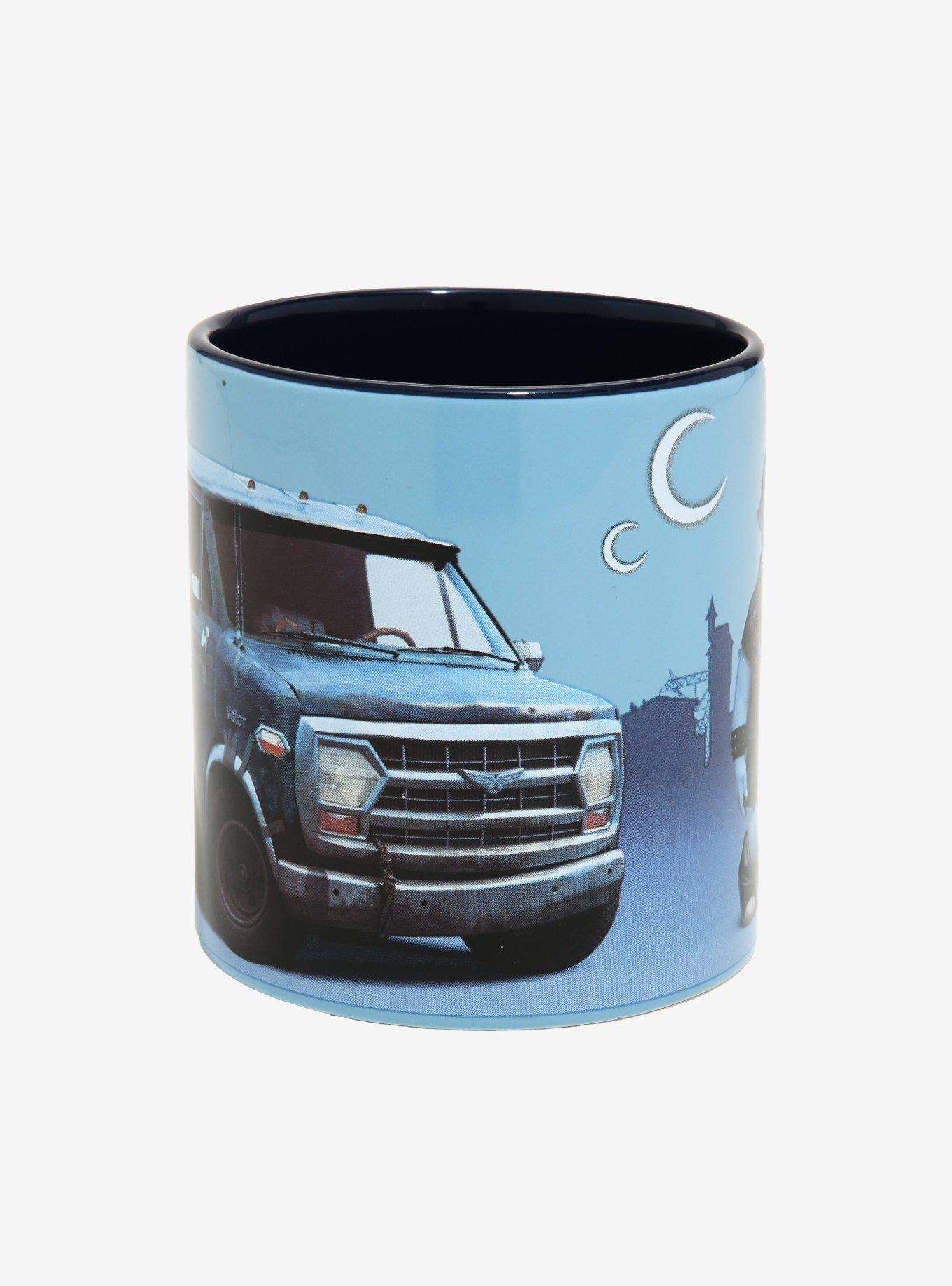 Disney Pixar Onward Guinevere & Brothers Mug, , alternate