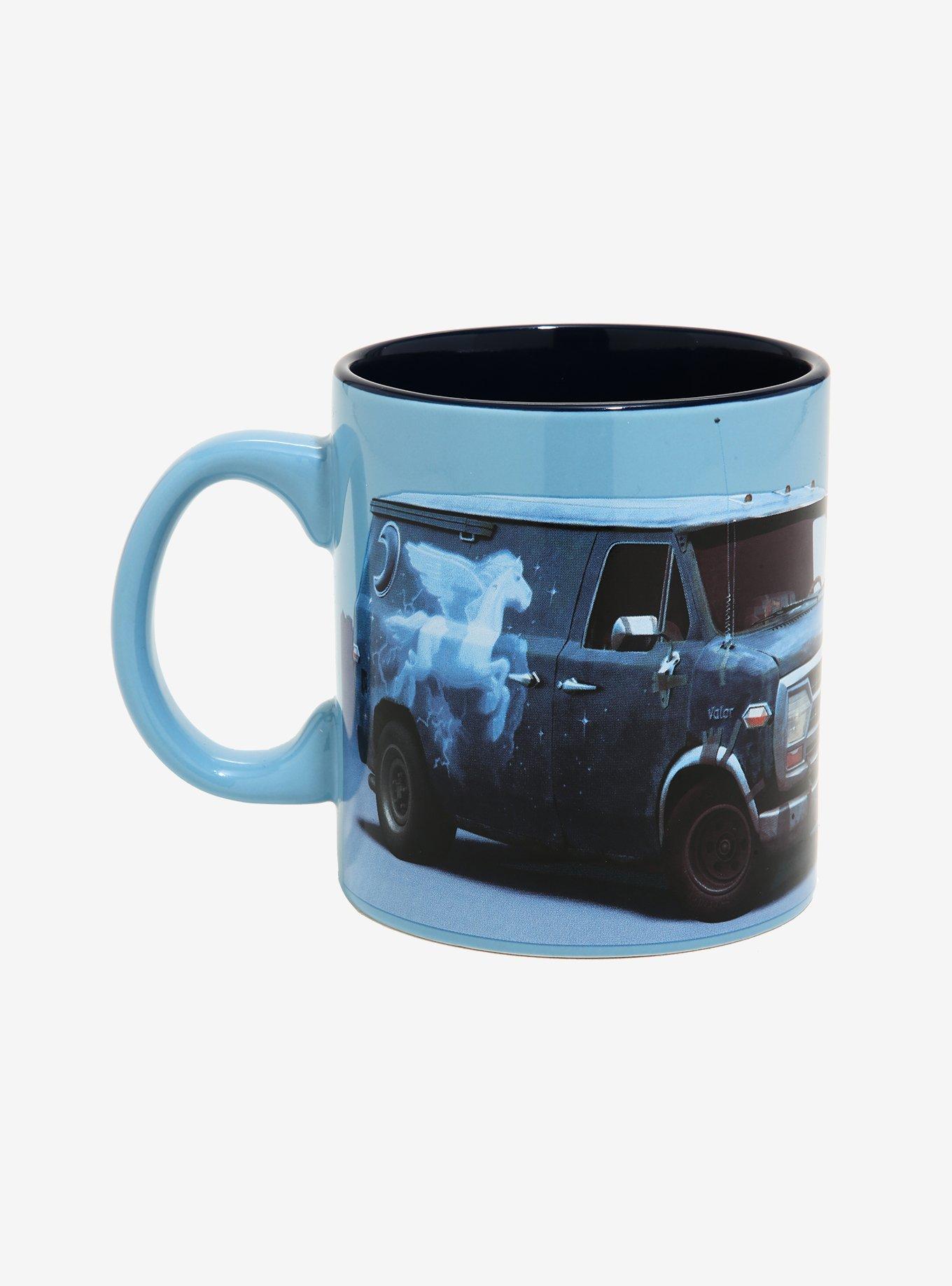 Disney Pixar Onward Guinevere & Brothers Mug, , alternate