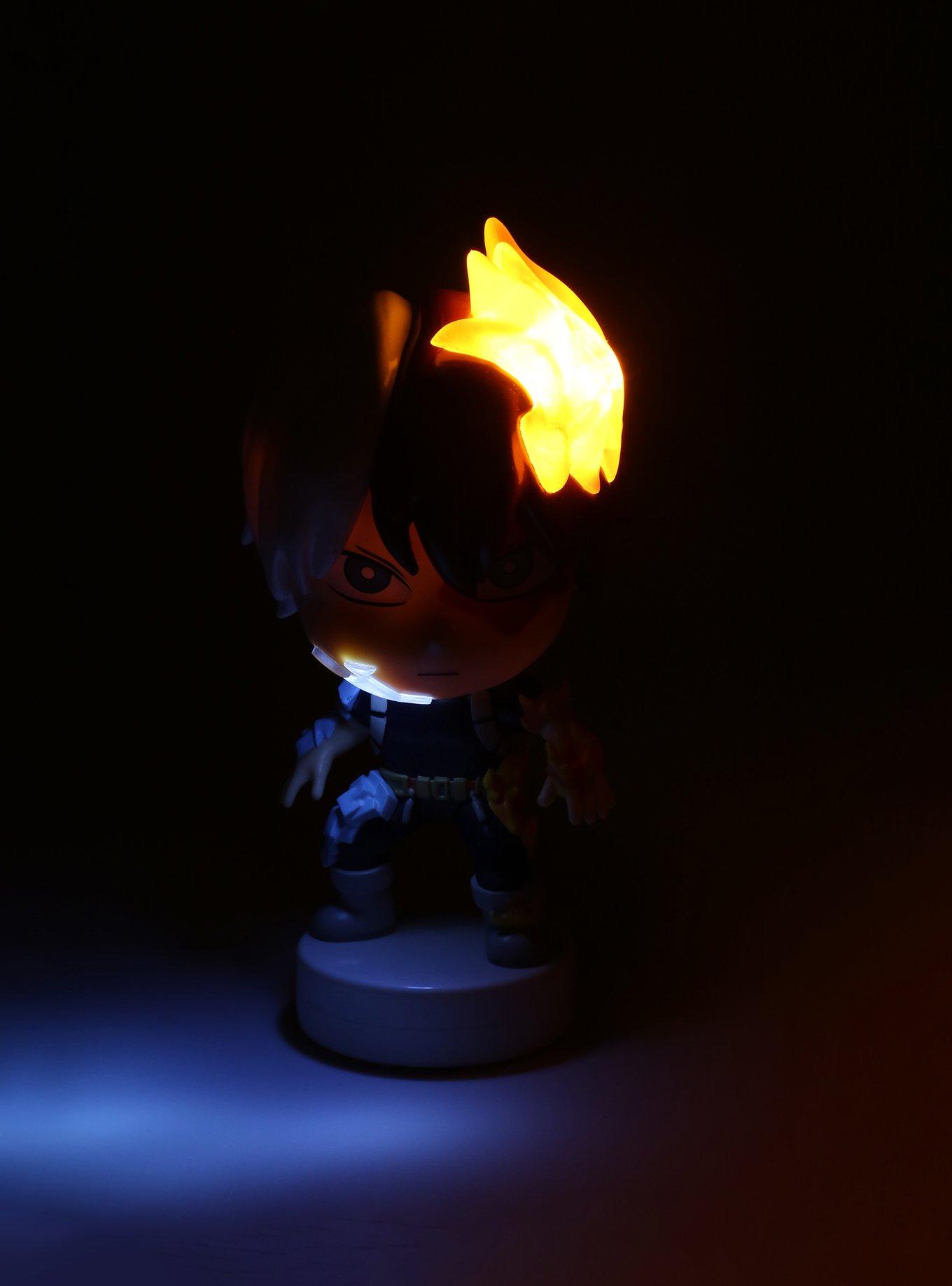 My Hero Academia Todoroki Mood Light - BoxLunch Exclusive, , alternate