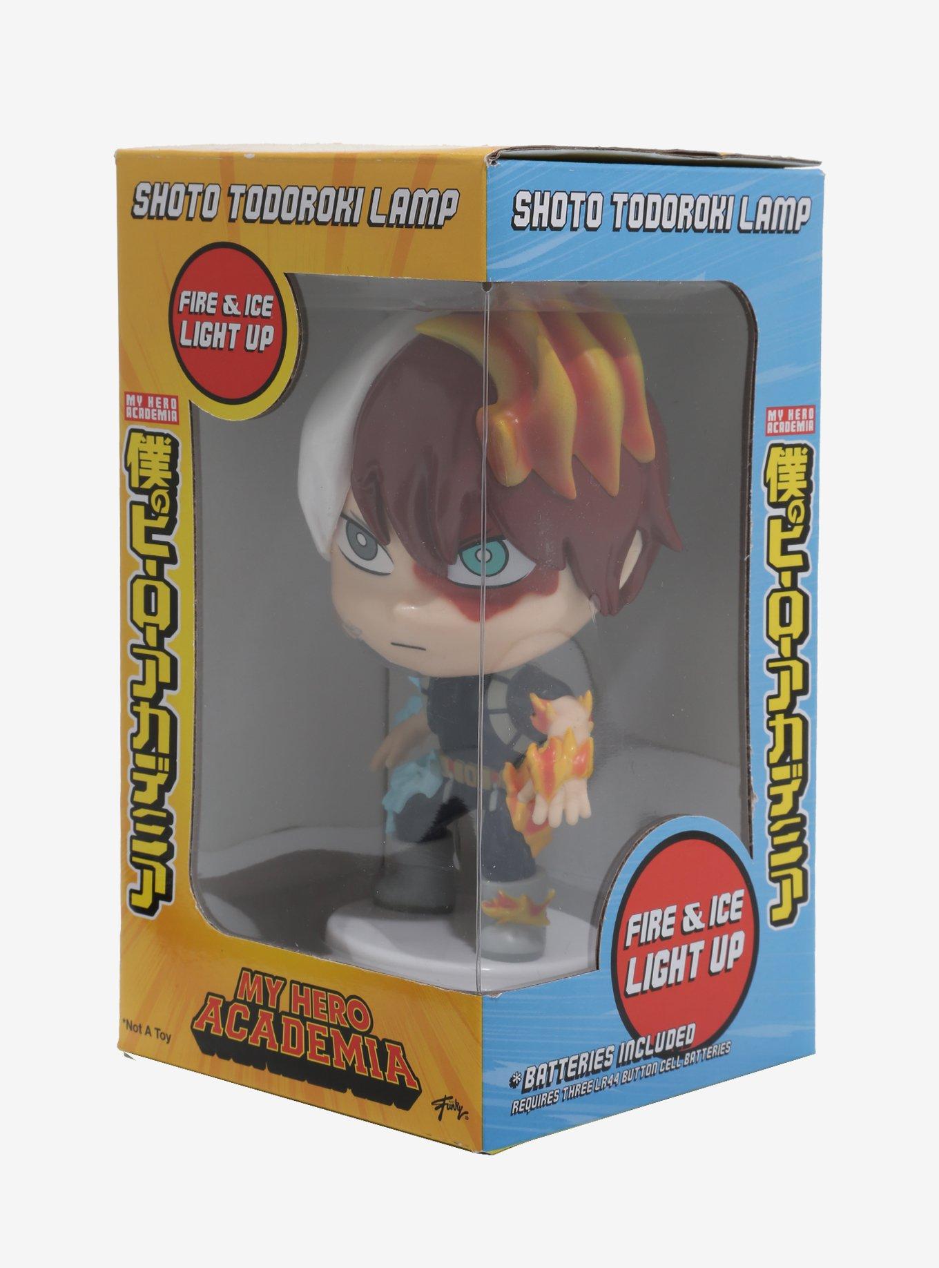 My Hero Academia Todoroki Mood Light - BoxLunch Exclusive, , alternate
