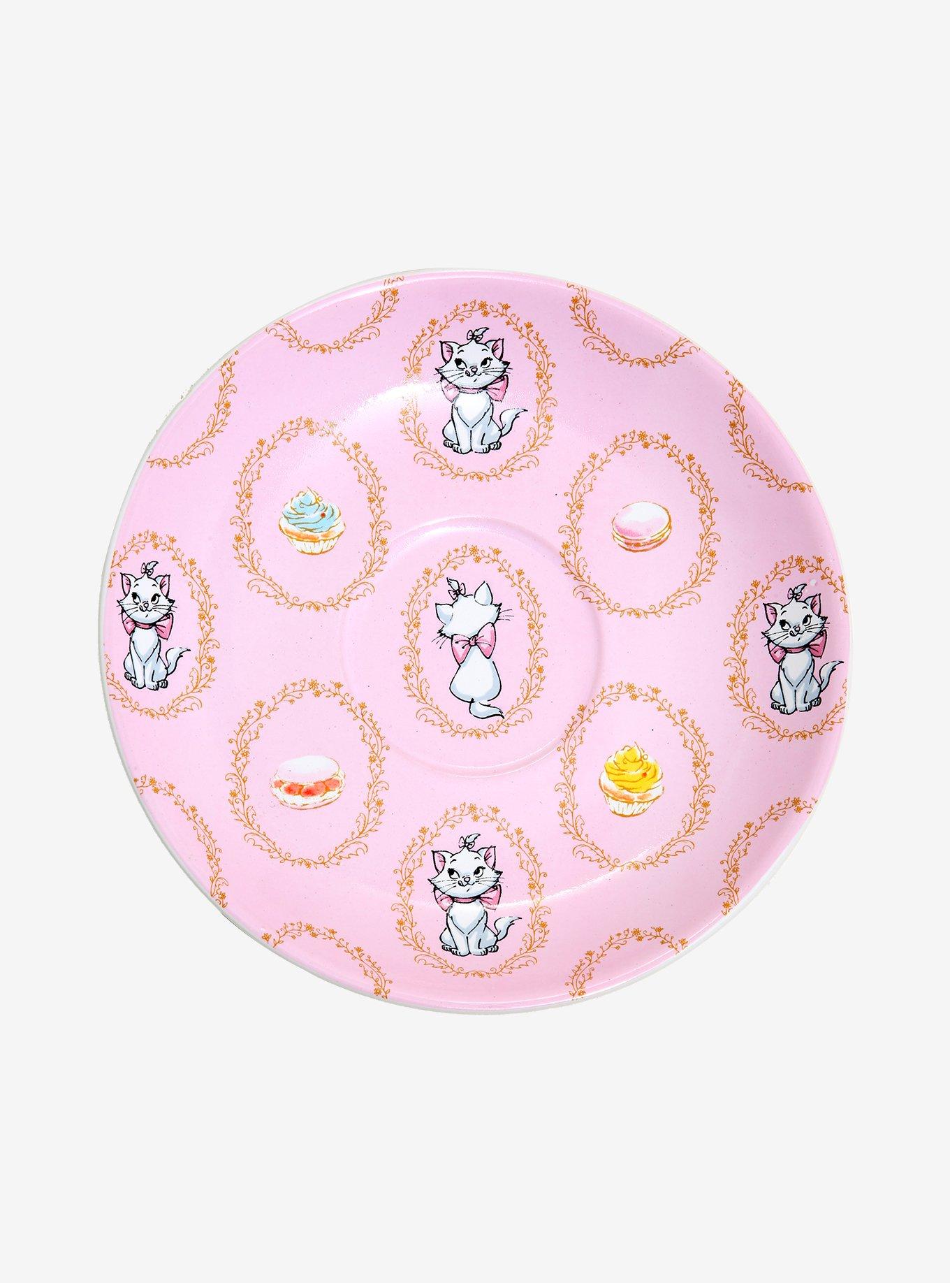 Disney The Aristocats The Finest in Paris Marie Teacup with Saucer - BoxLunch Exclusive, , alternate