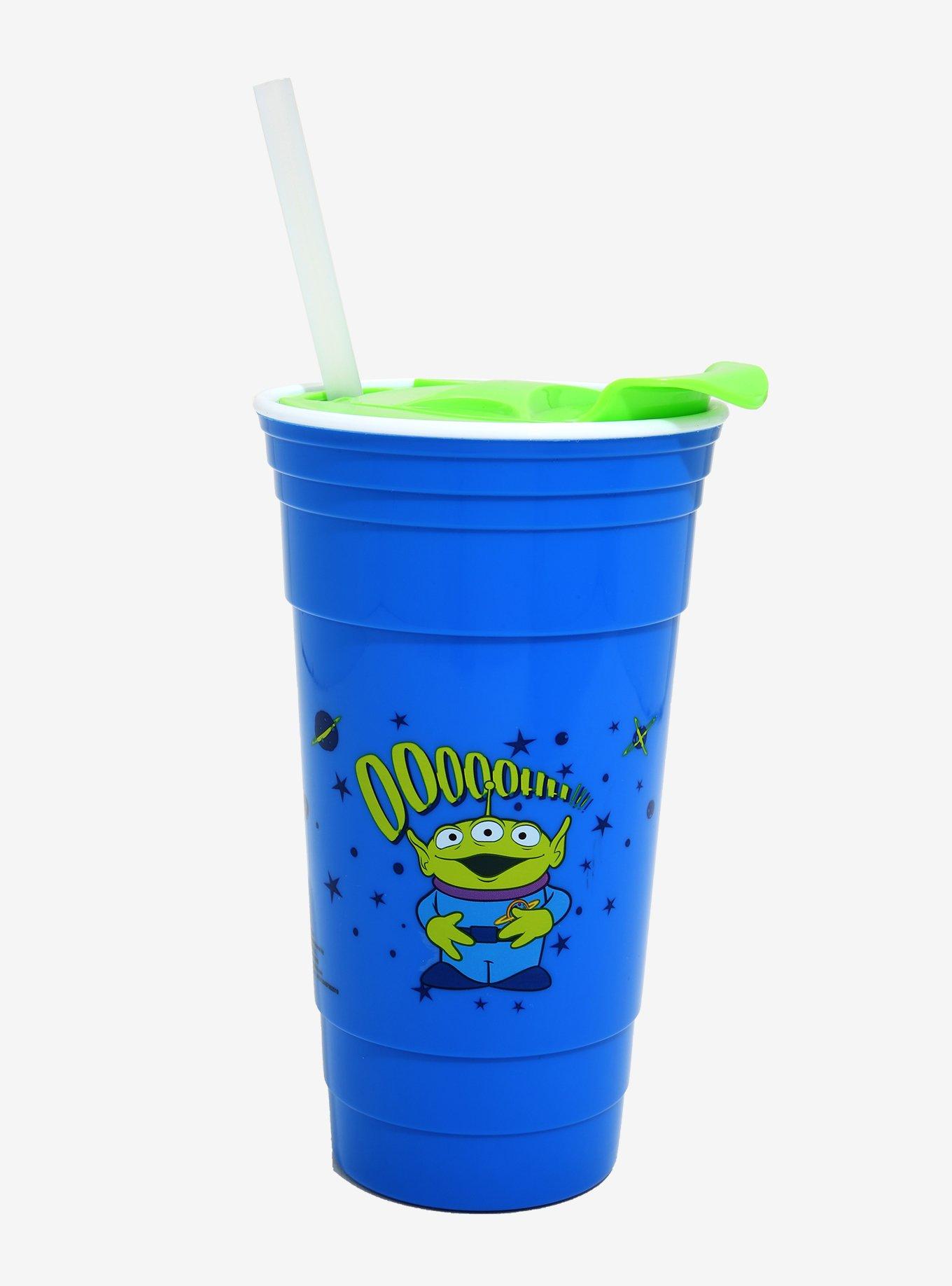 Disney Pixar Toy Story Pizza Planet Travel Cup, , alternate