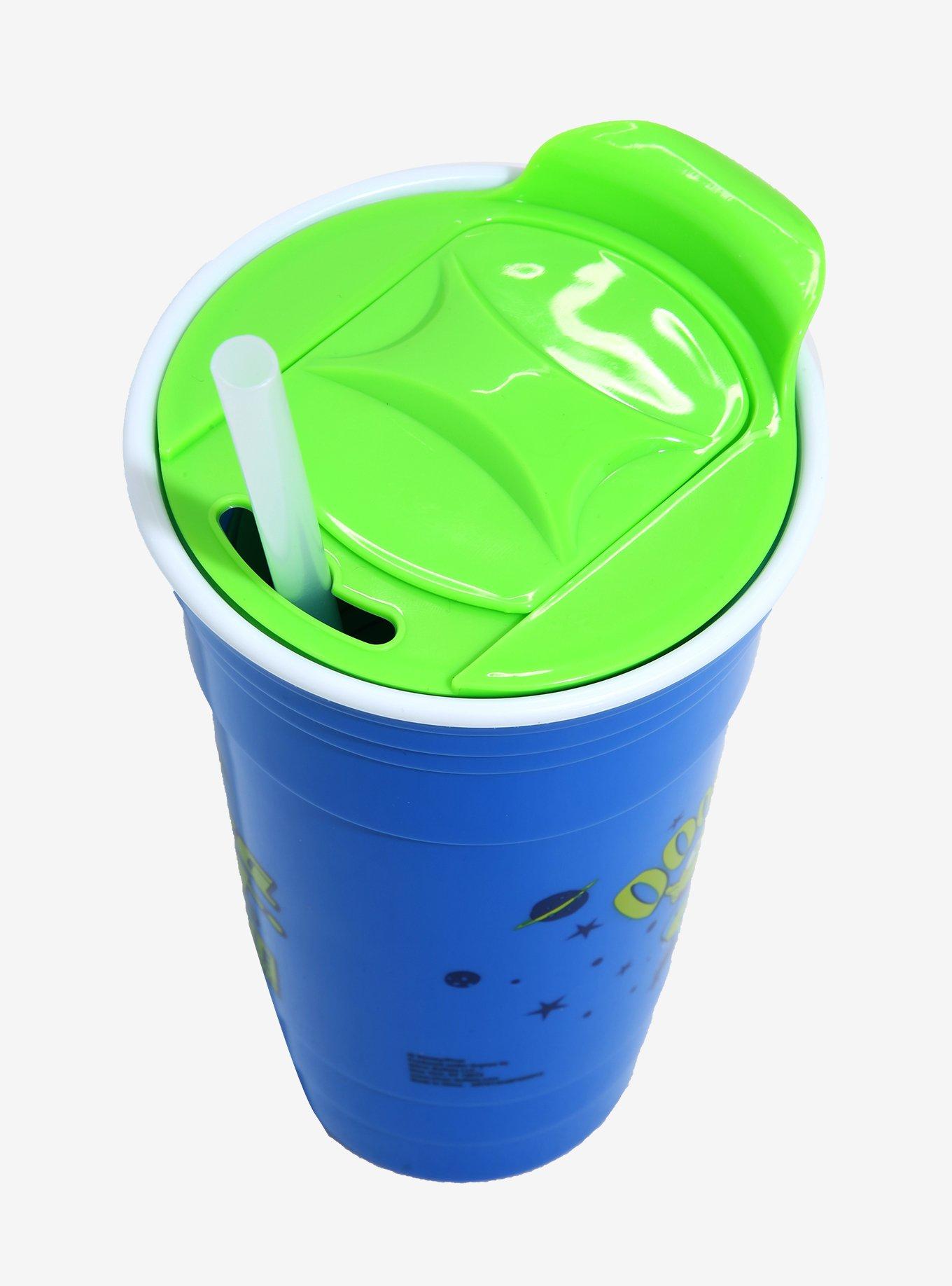 Disney Pixar Toy Story Pizza Planet Travel Cup, , alternate