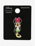 Loungefly Disney Minnie Mouse Yoga Enamel Pin - BoxLunch Exclusive, , alternate