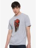 Marvel Zombies Deadpool T-Shirt, GREY, alternate