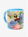 SpongeBob SquarePants Patrick Spinner Mug, , alternate